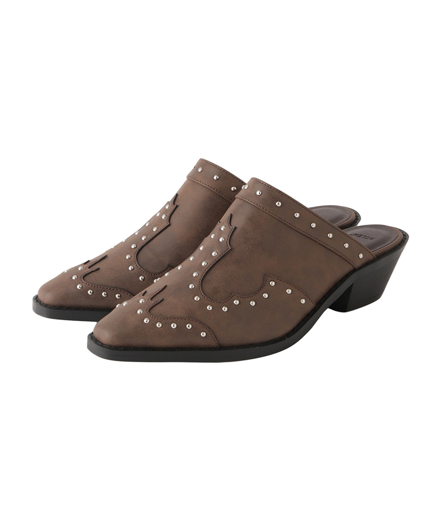 Western mule