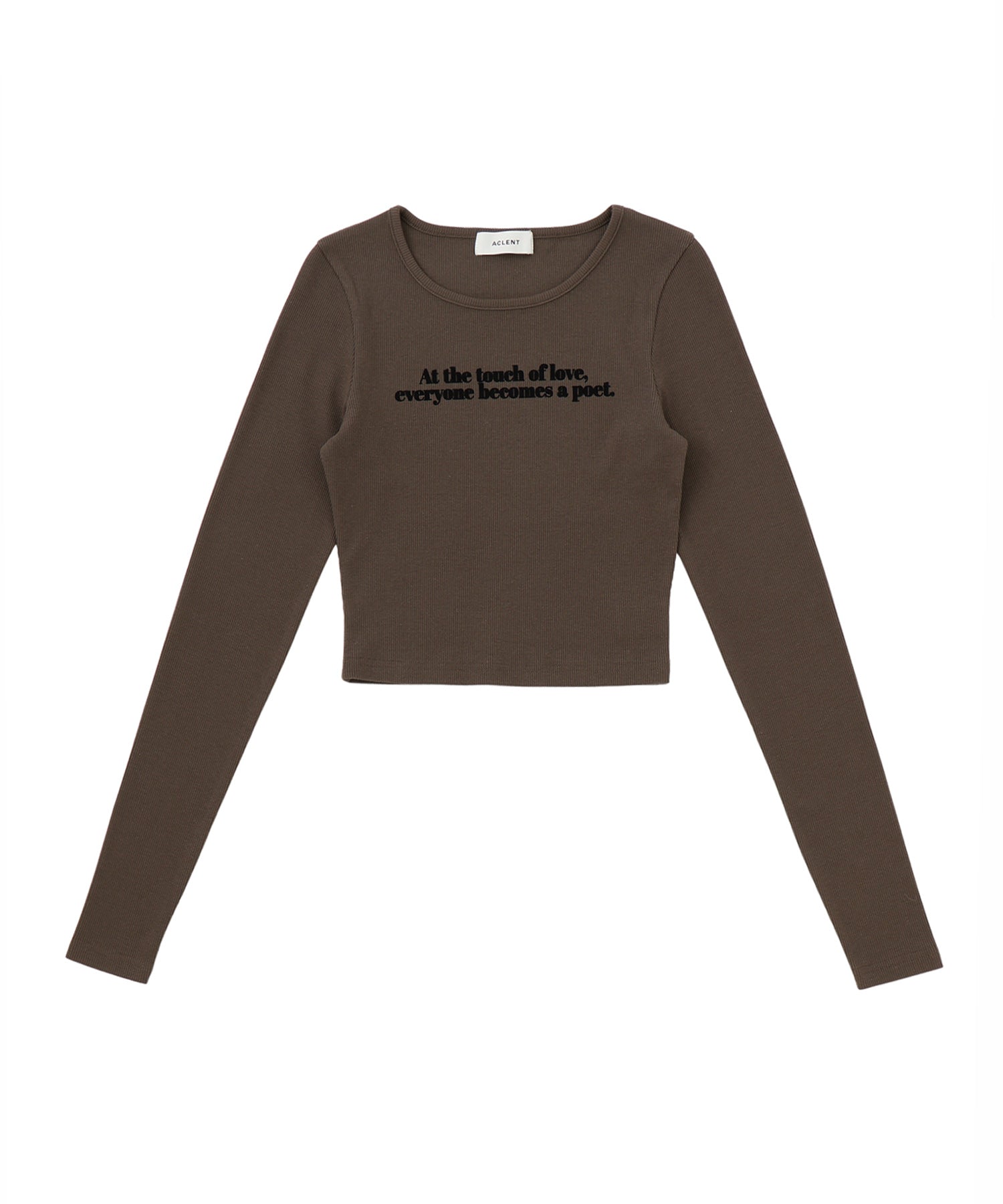 フロッキープリントリブロンT