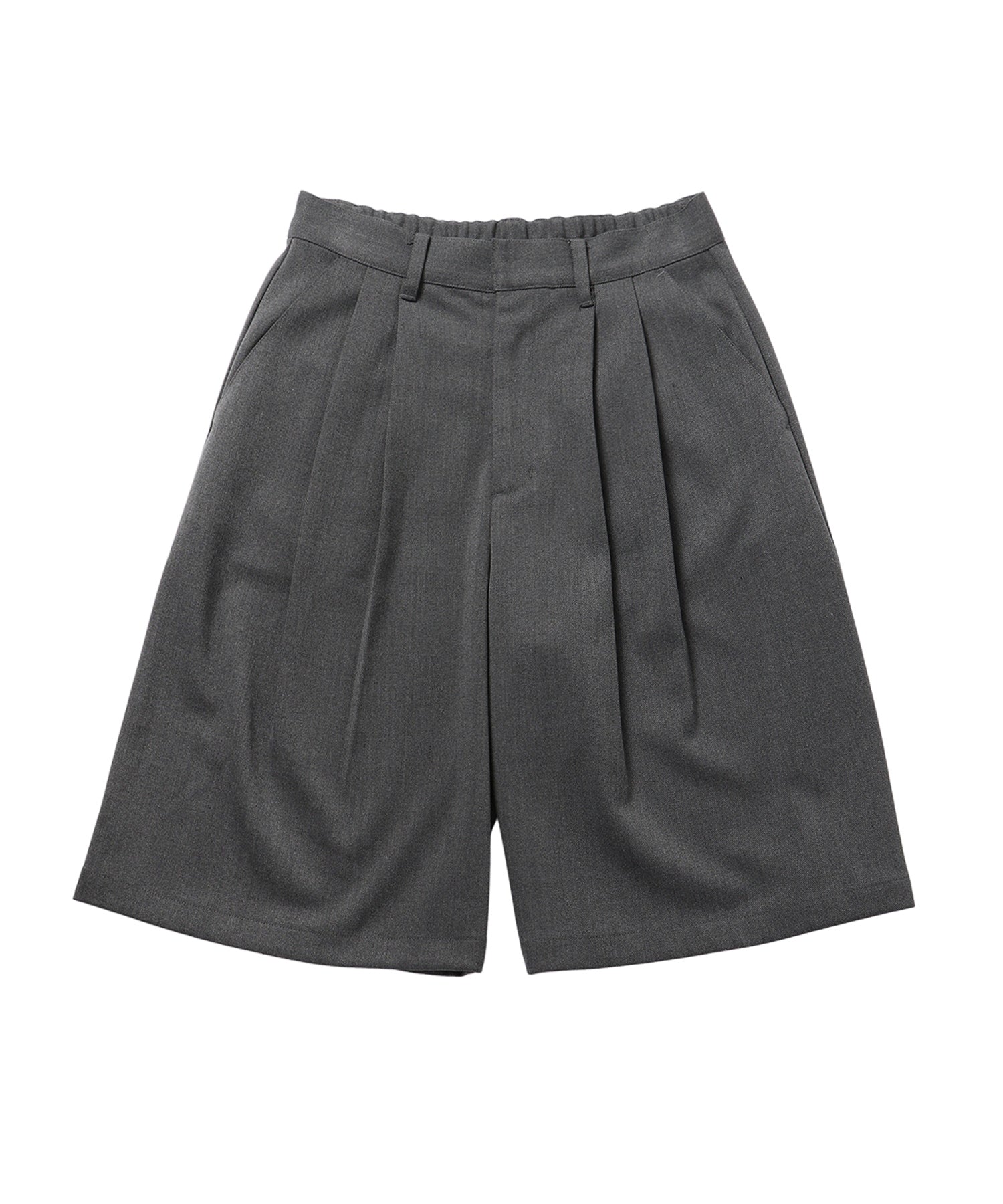 2タックJ/Wバミューダパンツ