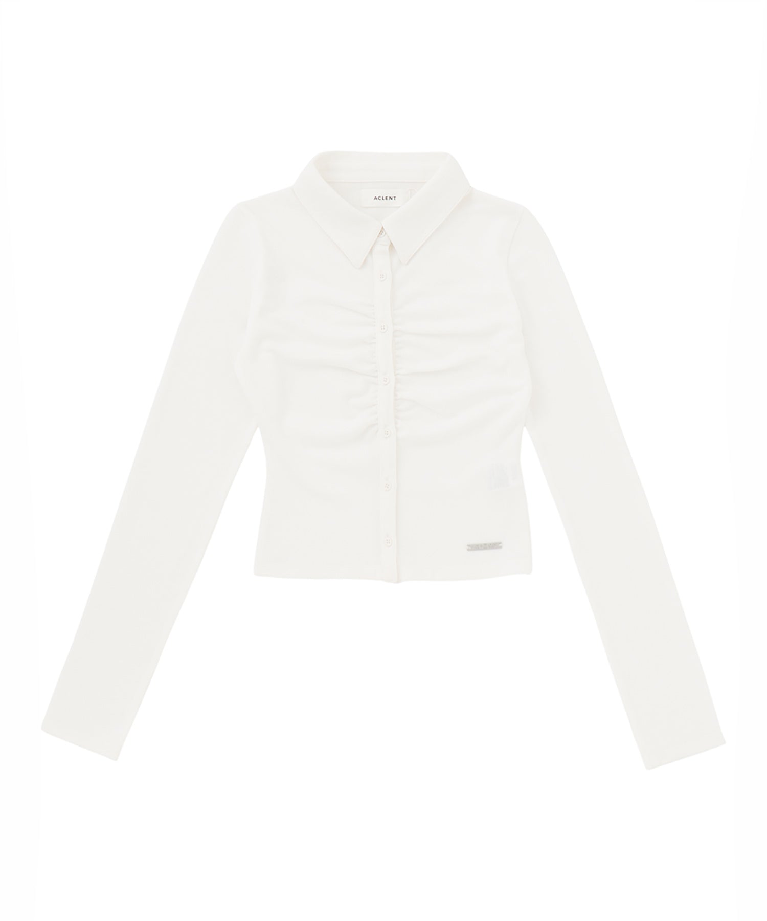 フロントギャザーコンパクトカットトップ