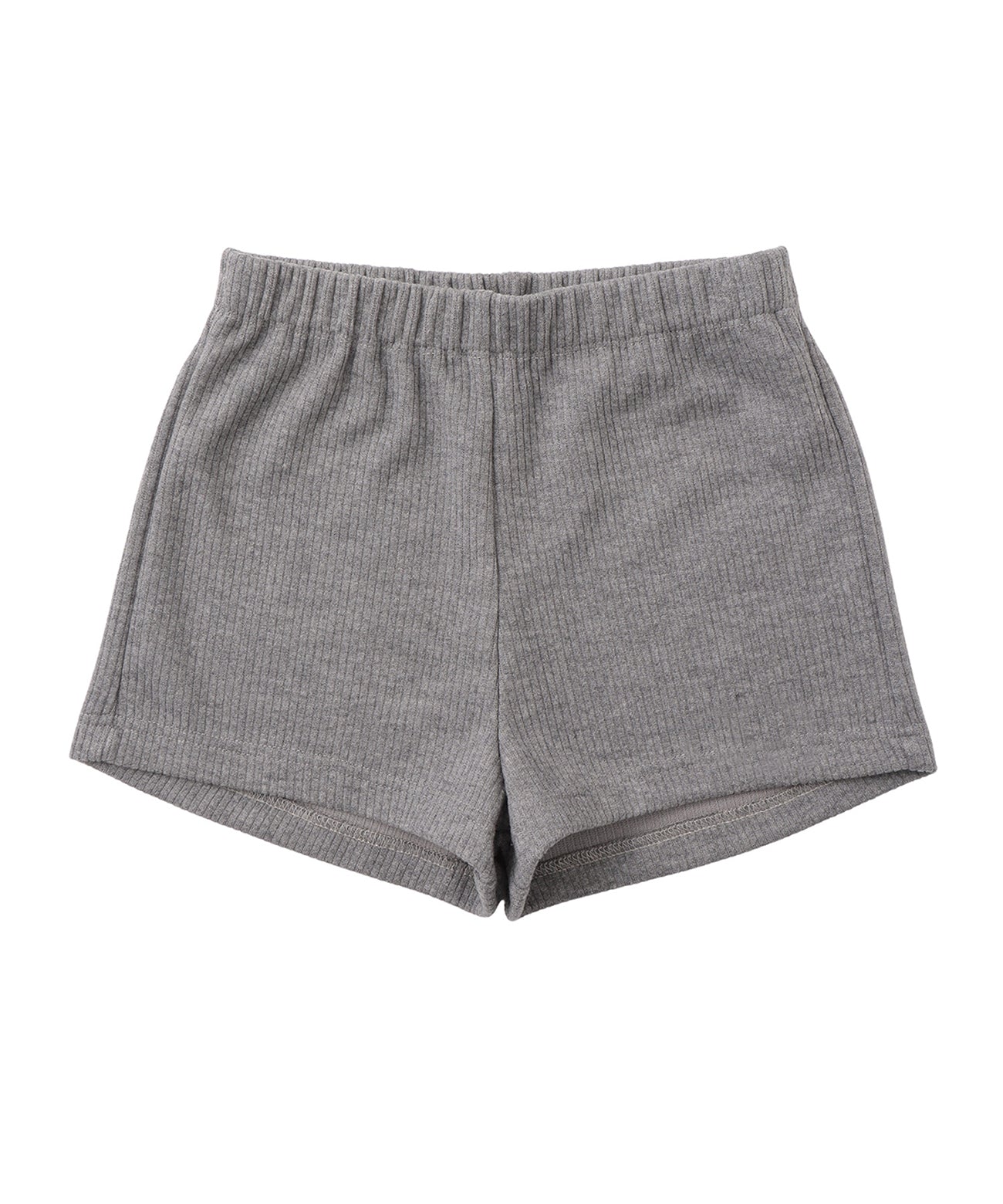 ベーシックニットショーパン