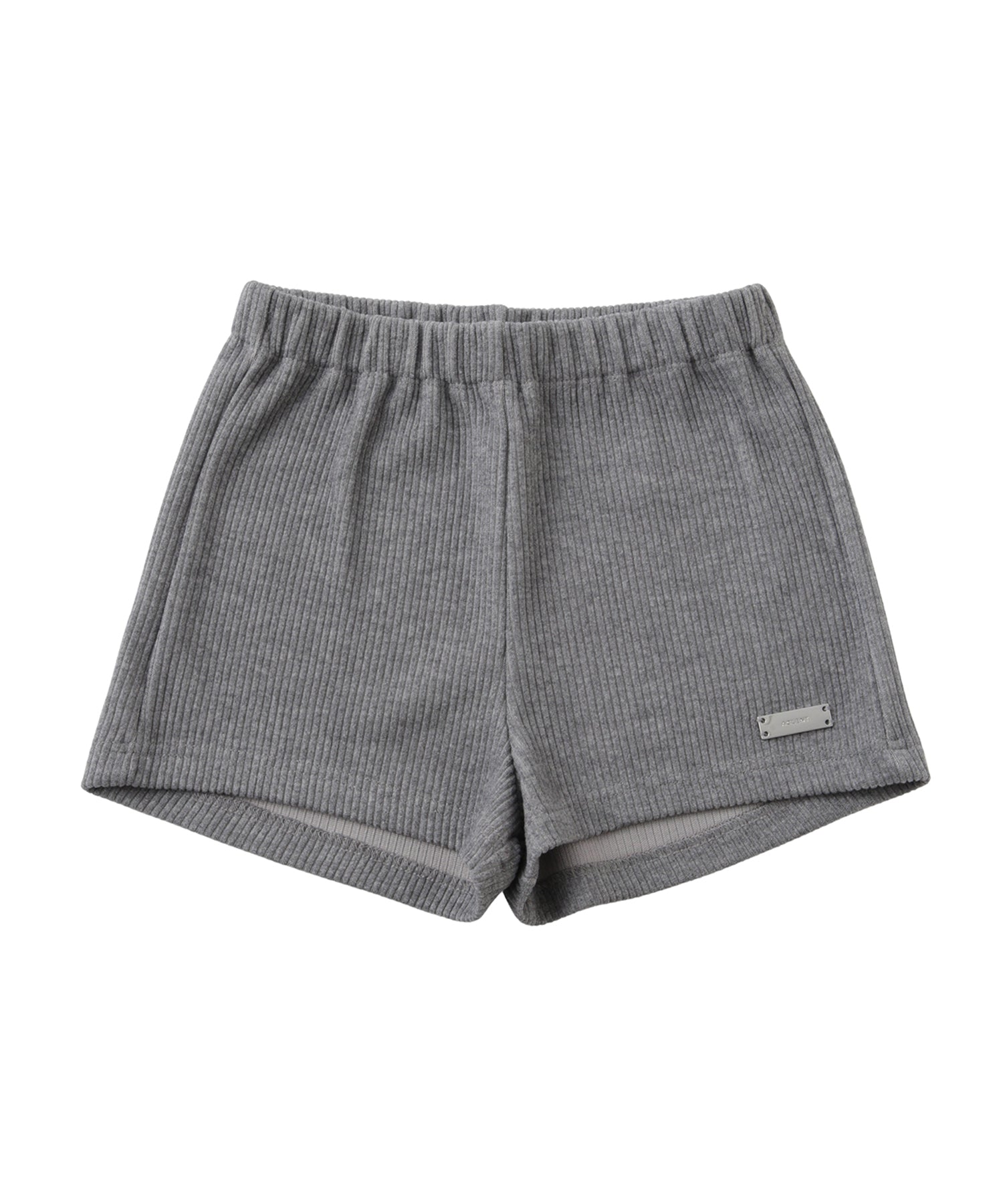 Basic Knit Short Pants