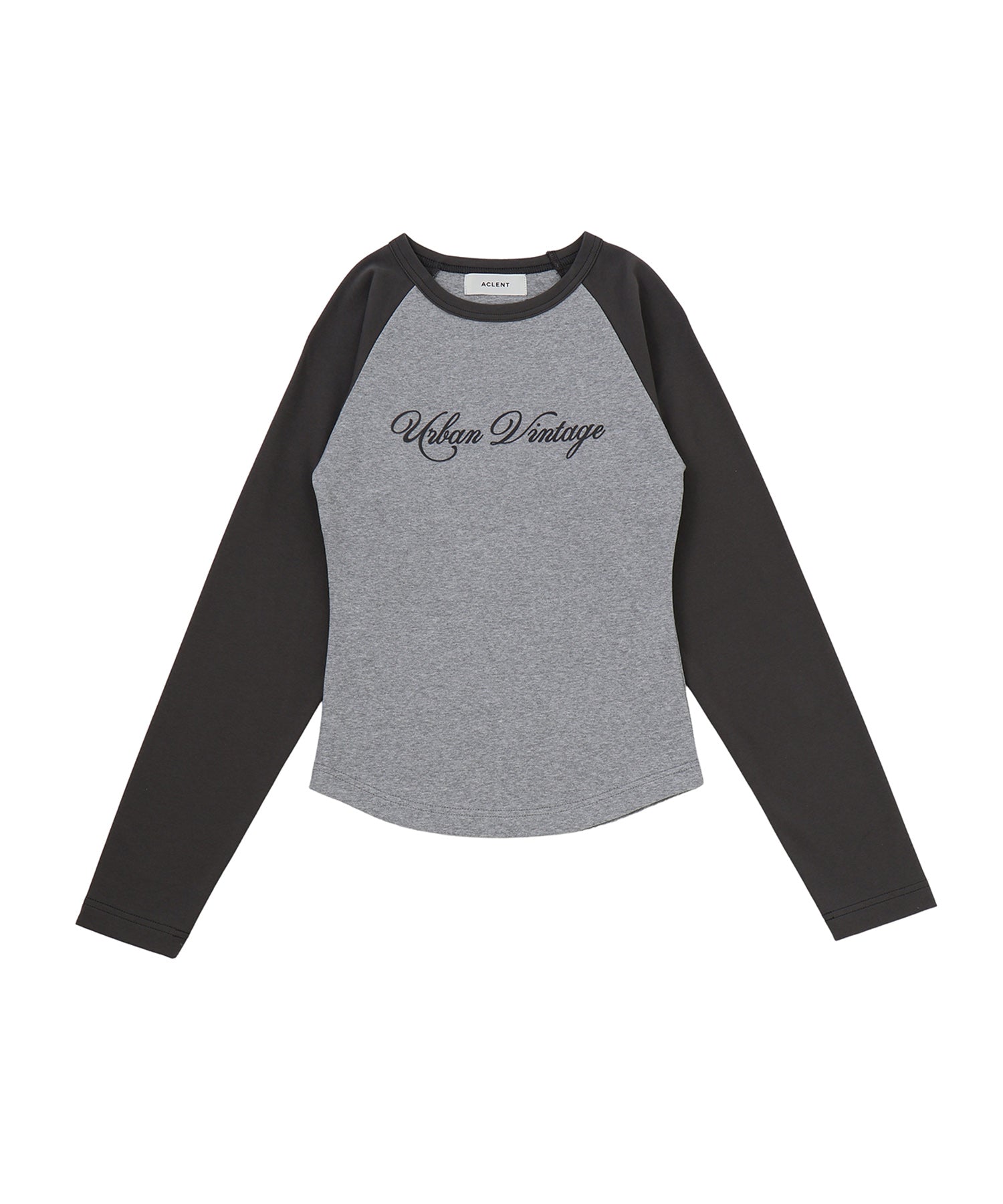 コンパクトラグランフロッキーロゴロンT