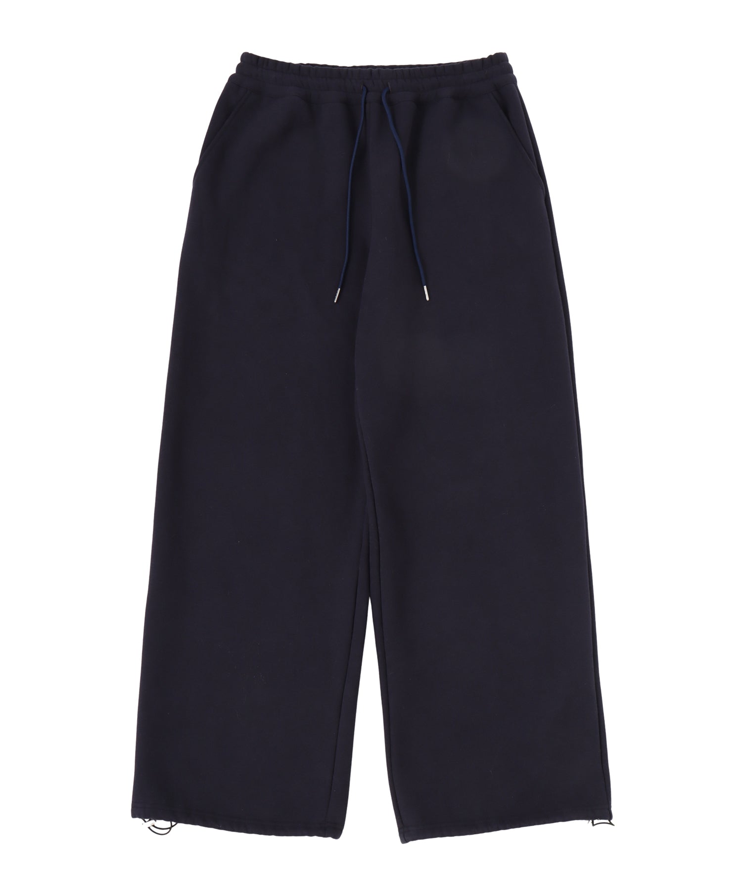 バックプリントスウェットパンツ