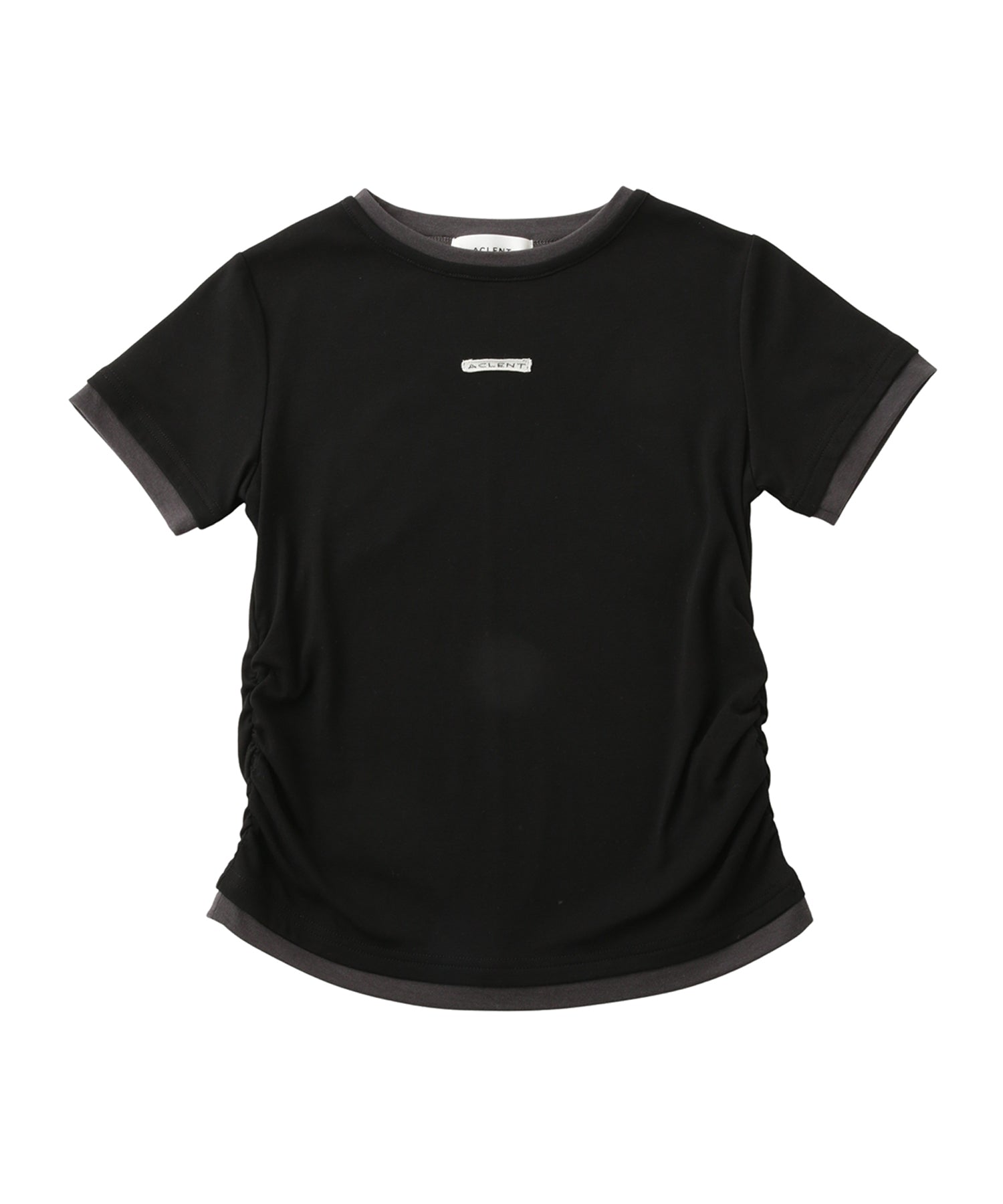 Logo Layered Tee