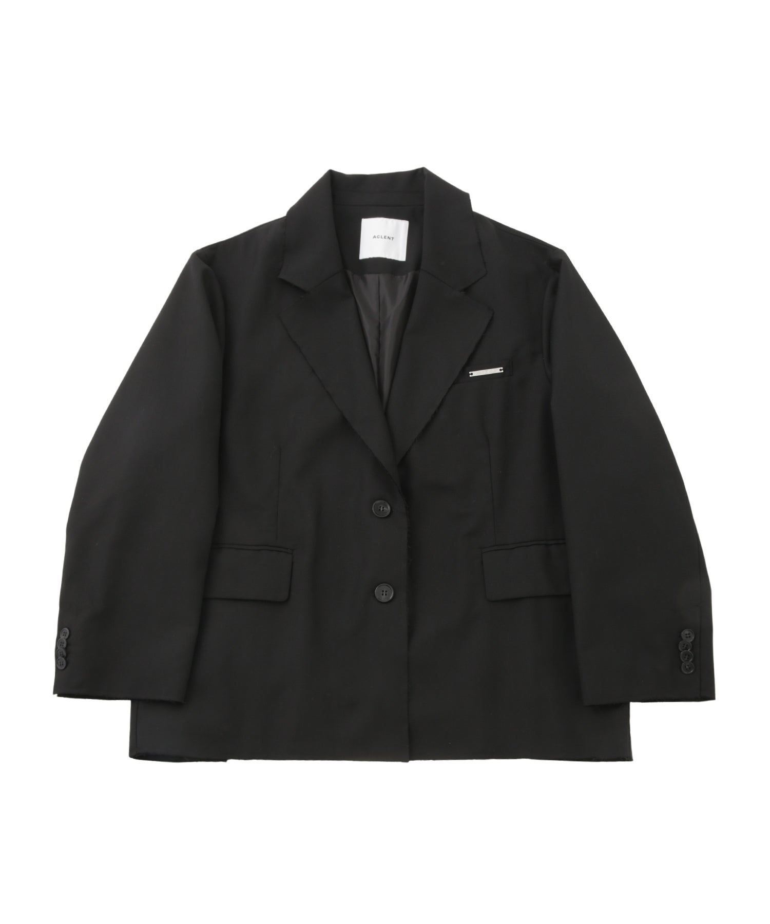 カットオフオーバーテーラードジャケット