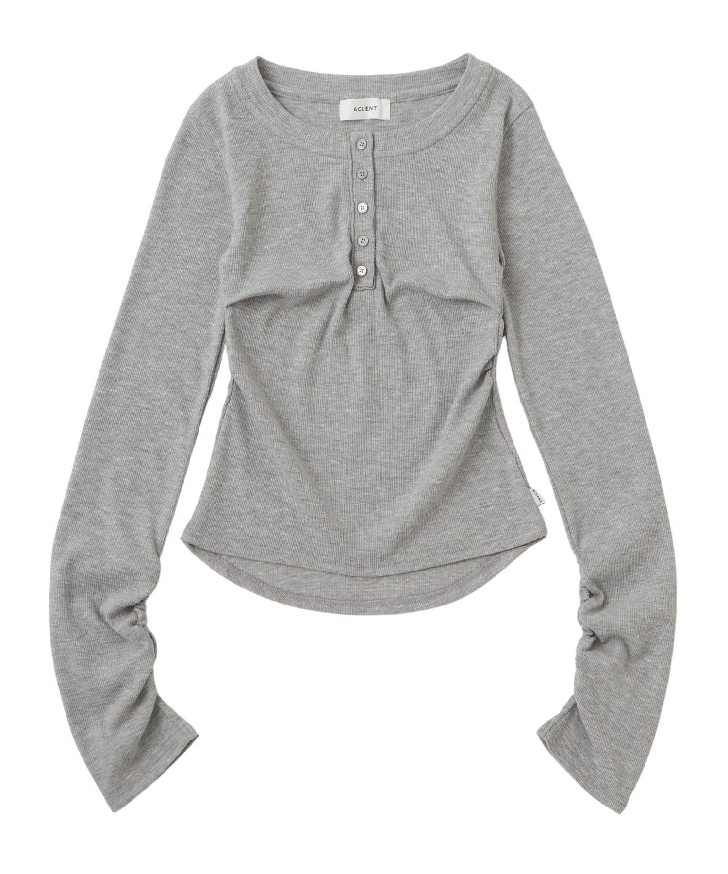 Basic Thermal Henley Top