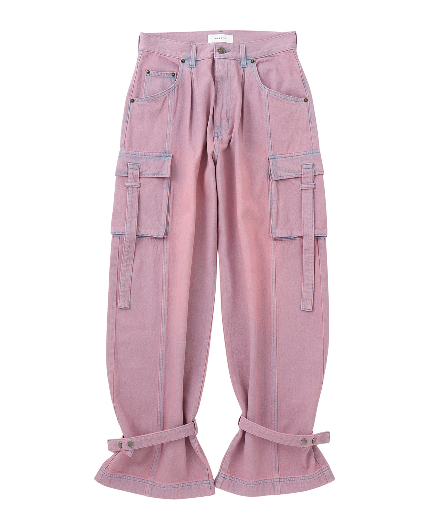 2wayカーゴJ/Wデニムパンツ