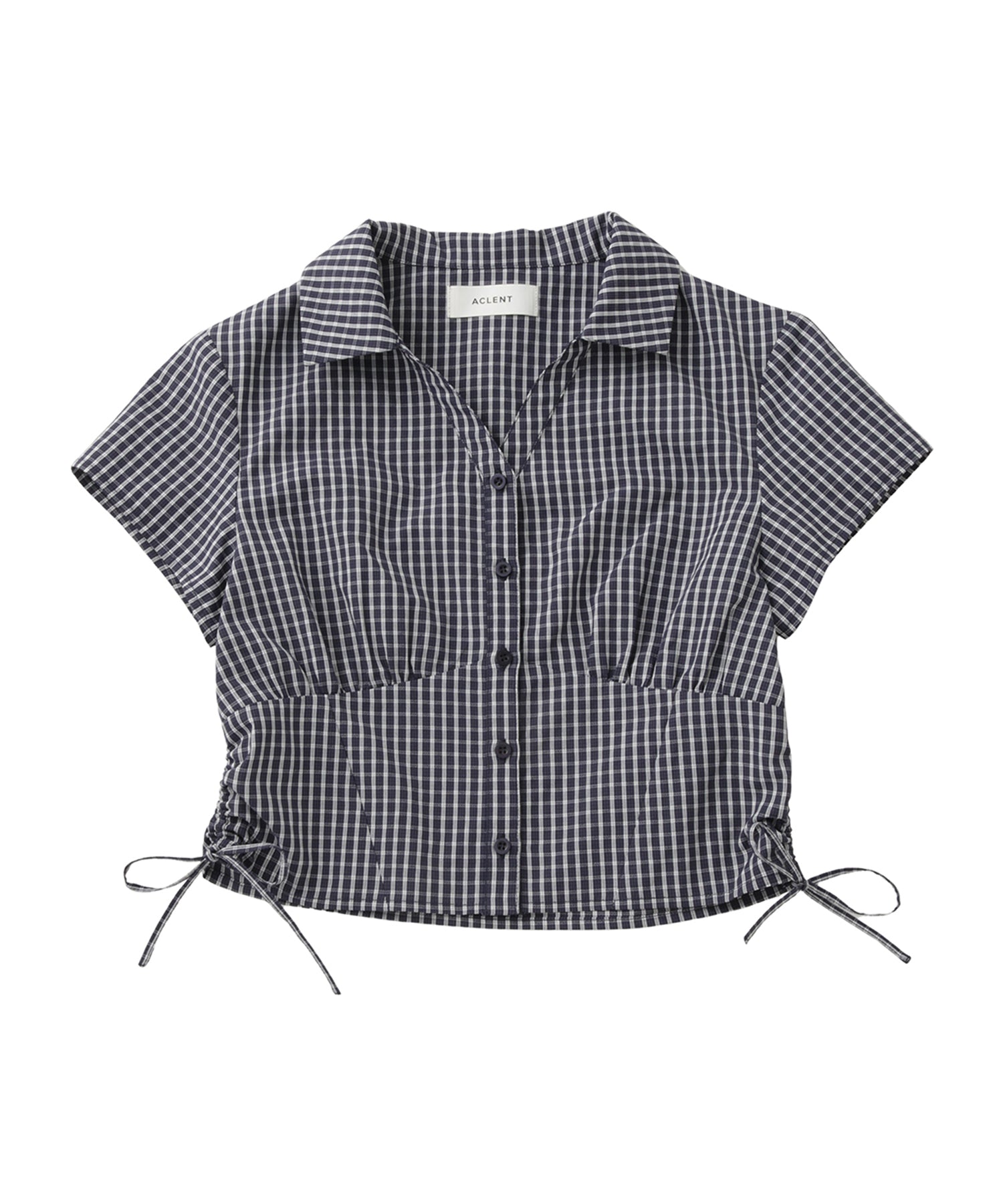 Compact Check Shirt
