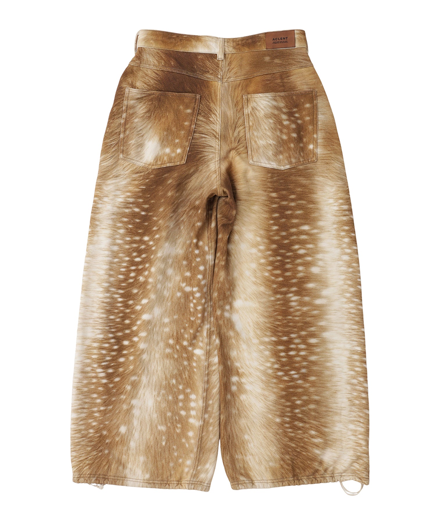 Printed Sweatpants – Bambi