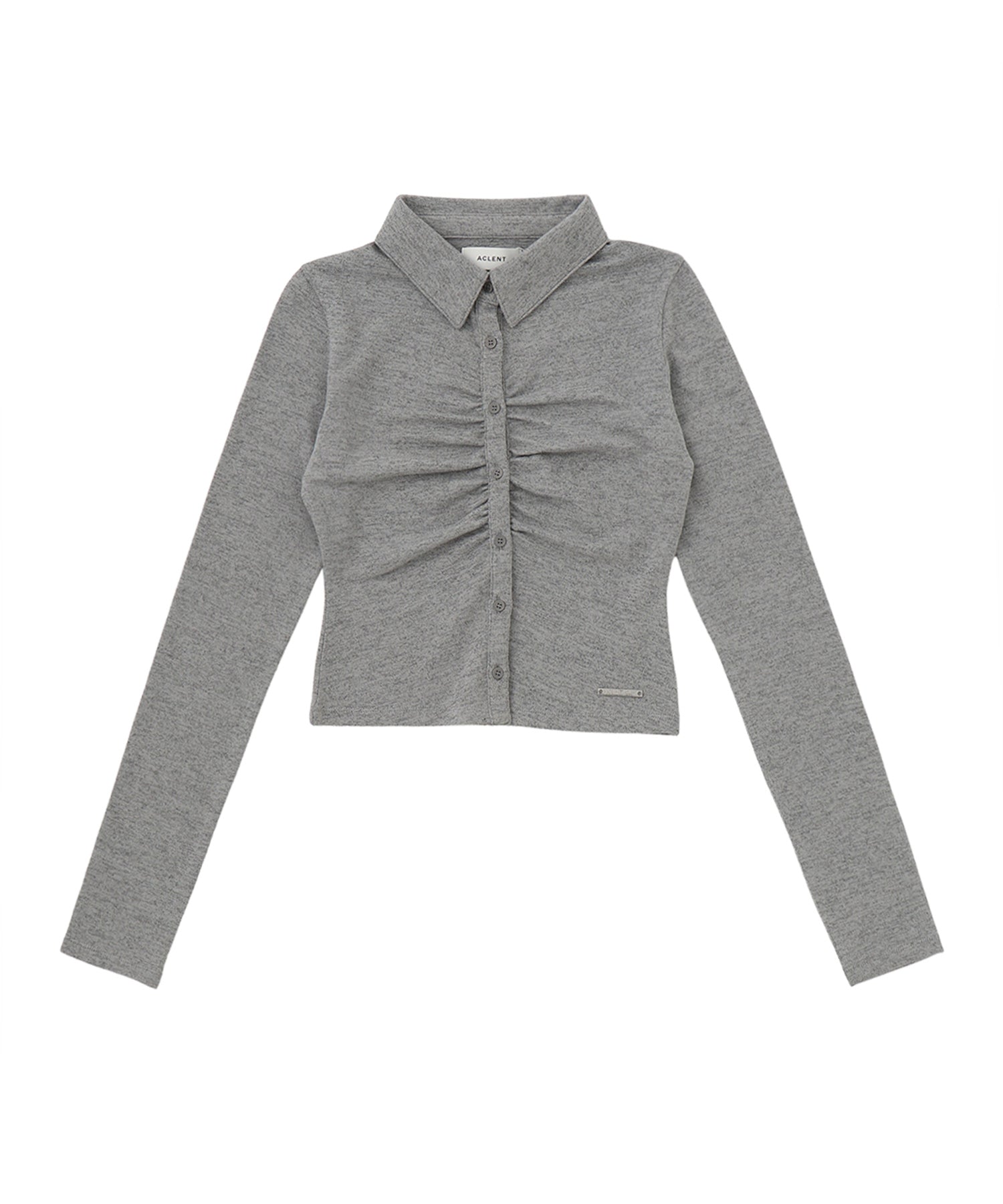 フロントギャザーコンパクトカットトップ