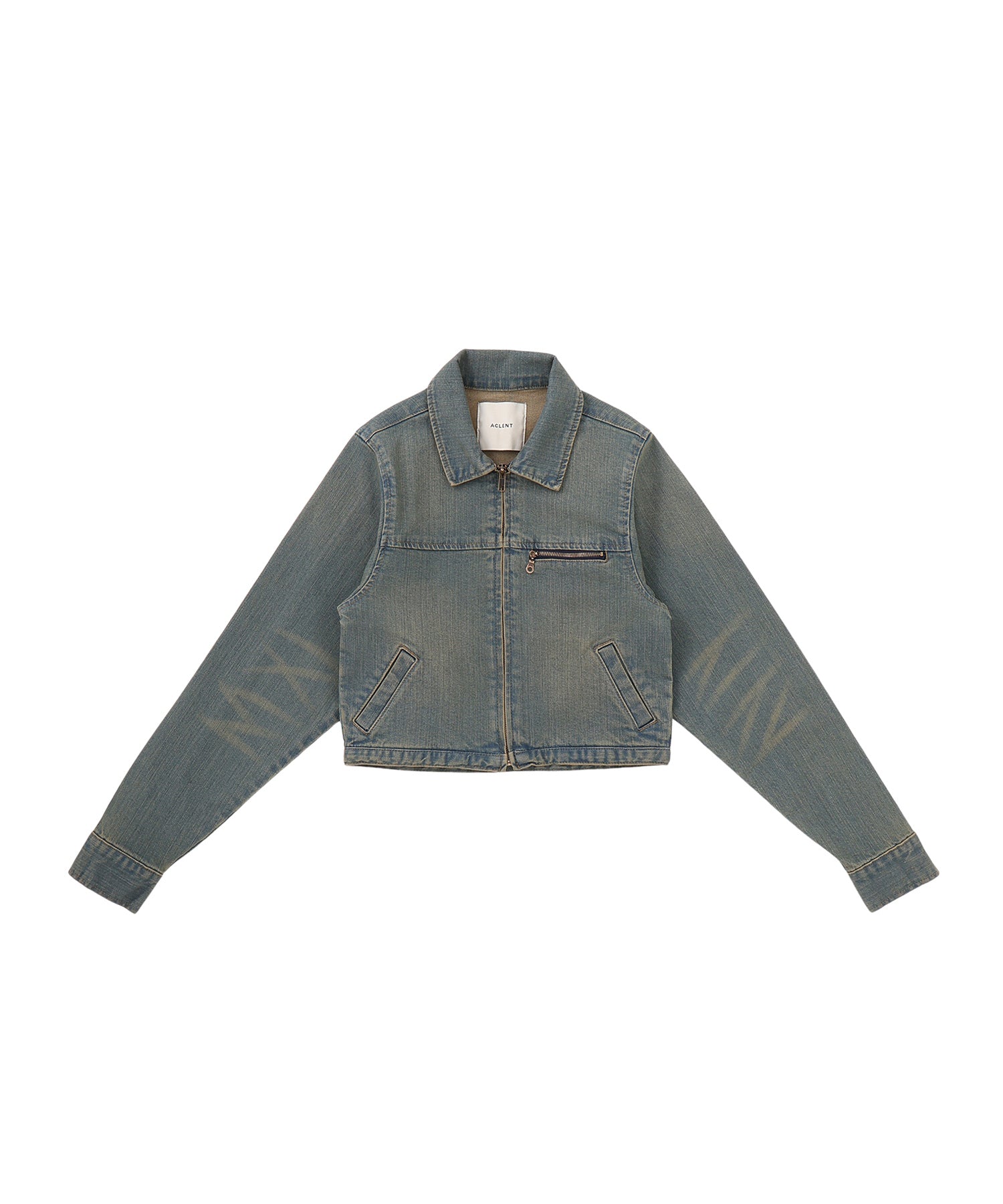 コンパクトワークジャケット