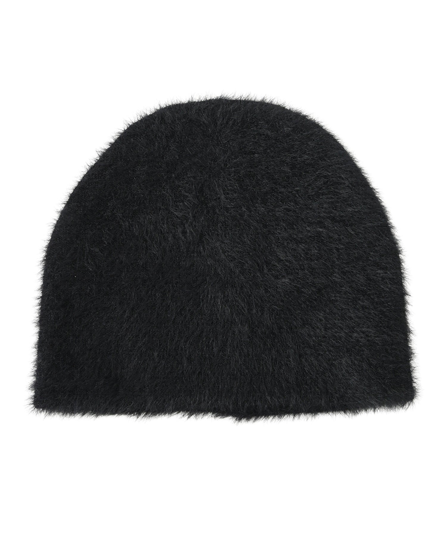 シャギーニットビーニー