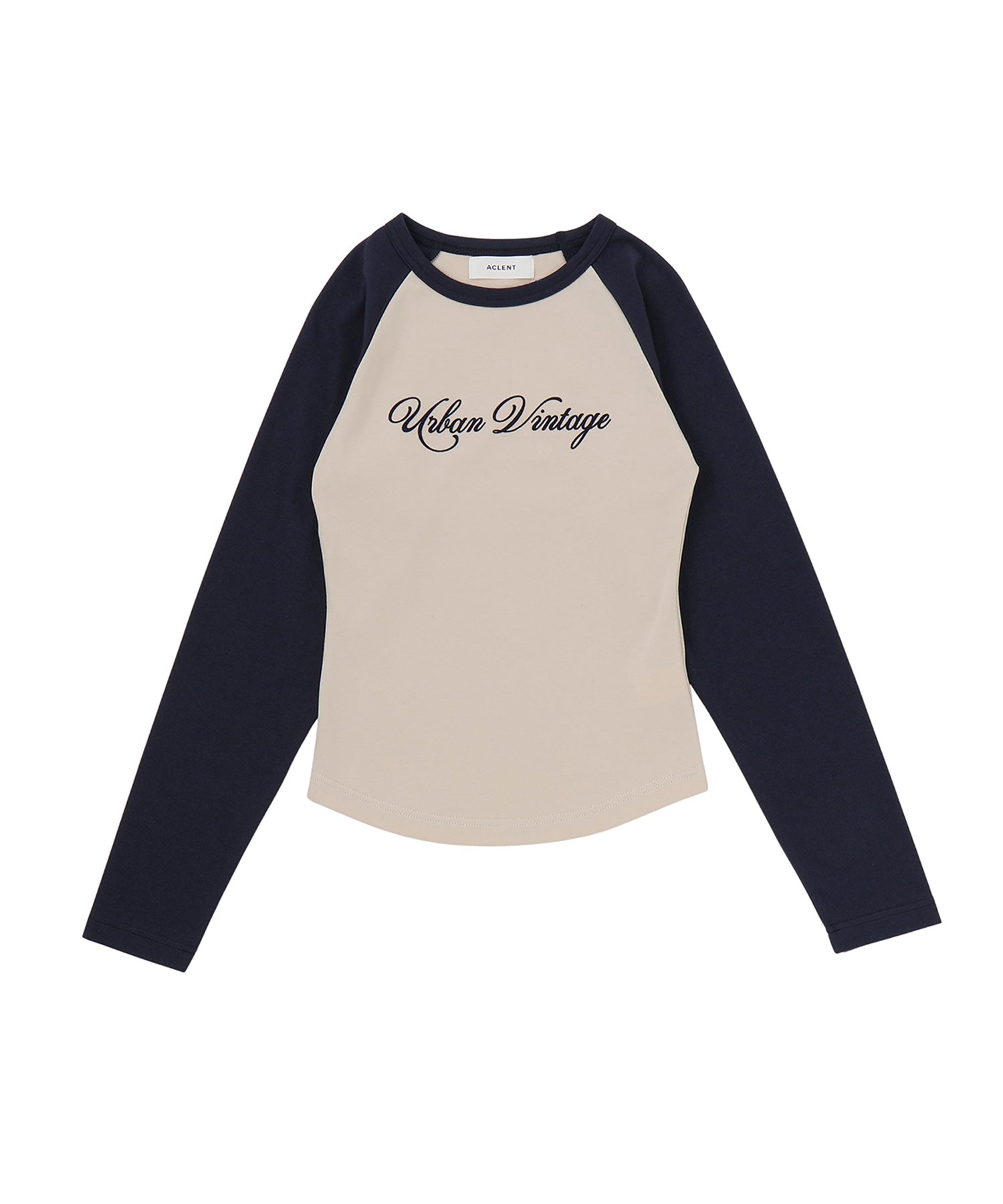 コンパクトラグランフロッキーロゴロンT