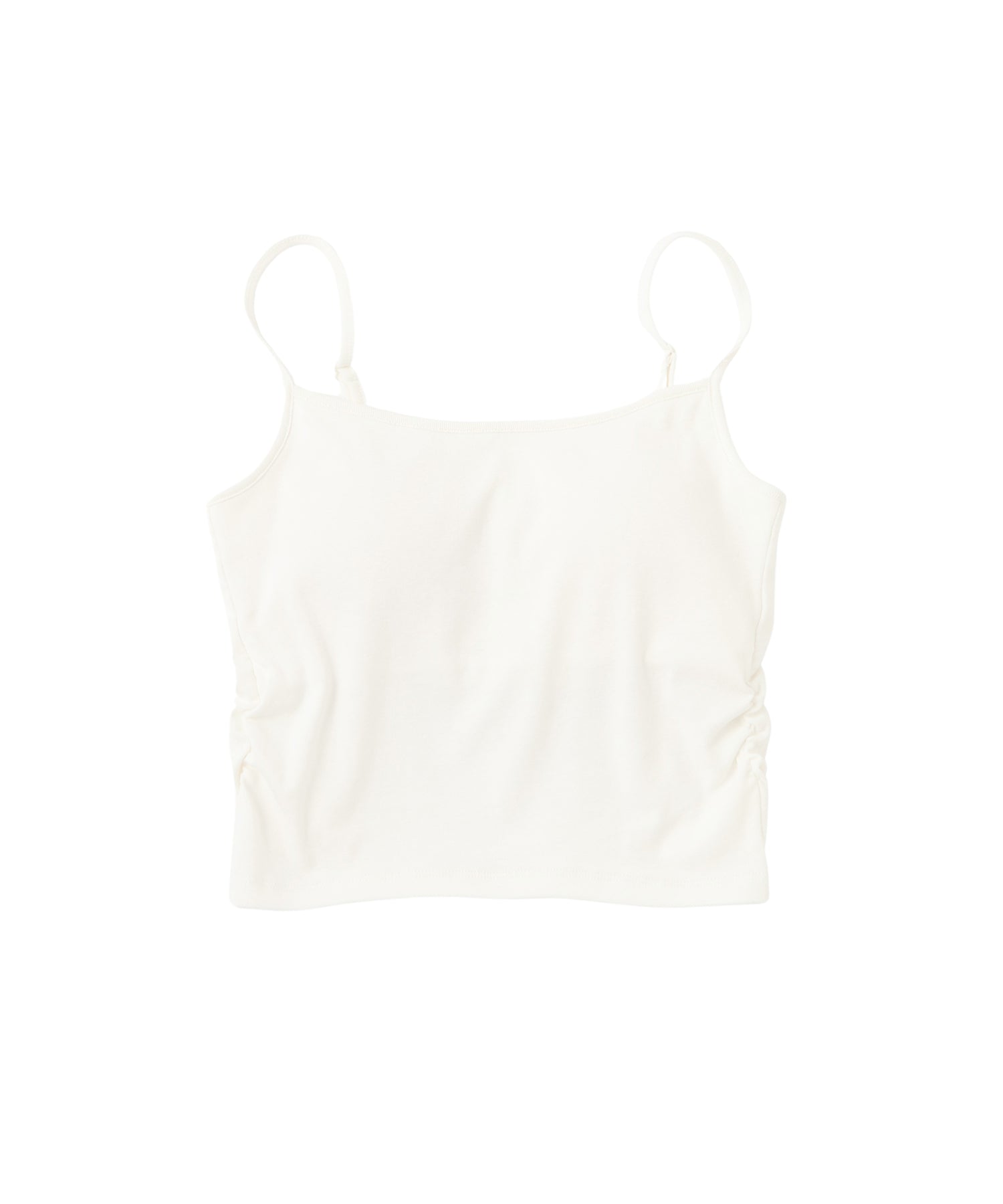Heart Sheer Knit Camisole Set