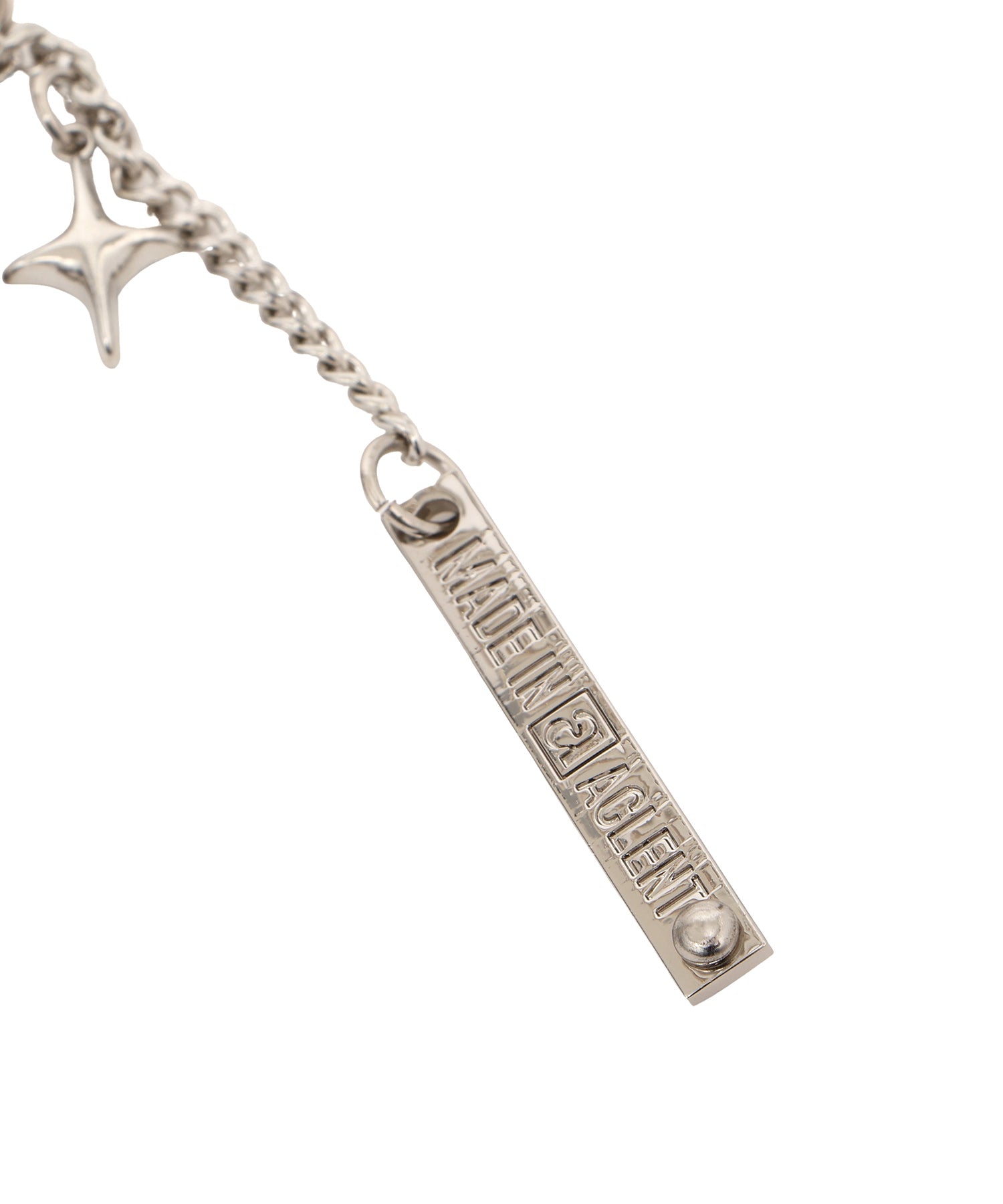 ANGEL BLUE×ACLENT キーホルダー