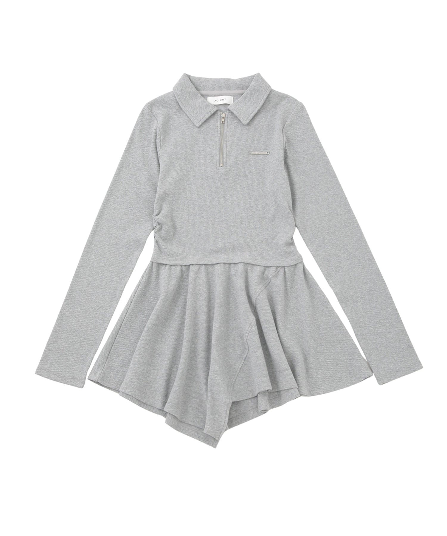 イレヘムカットミニワンピ