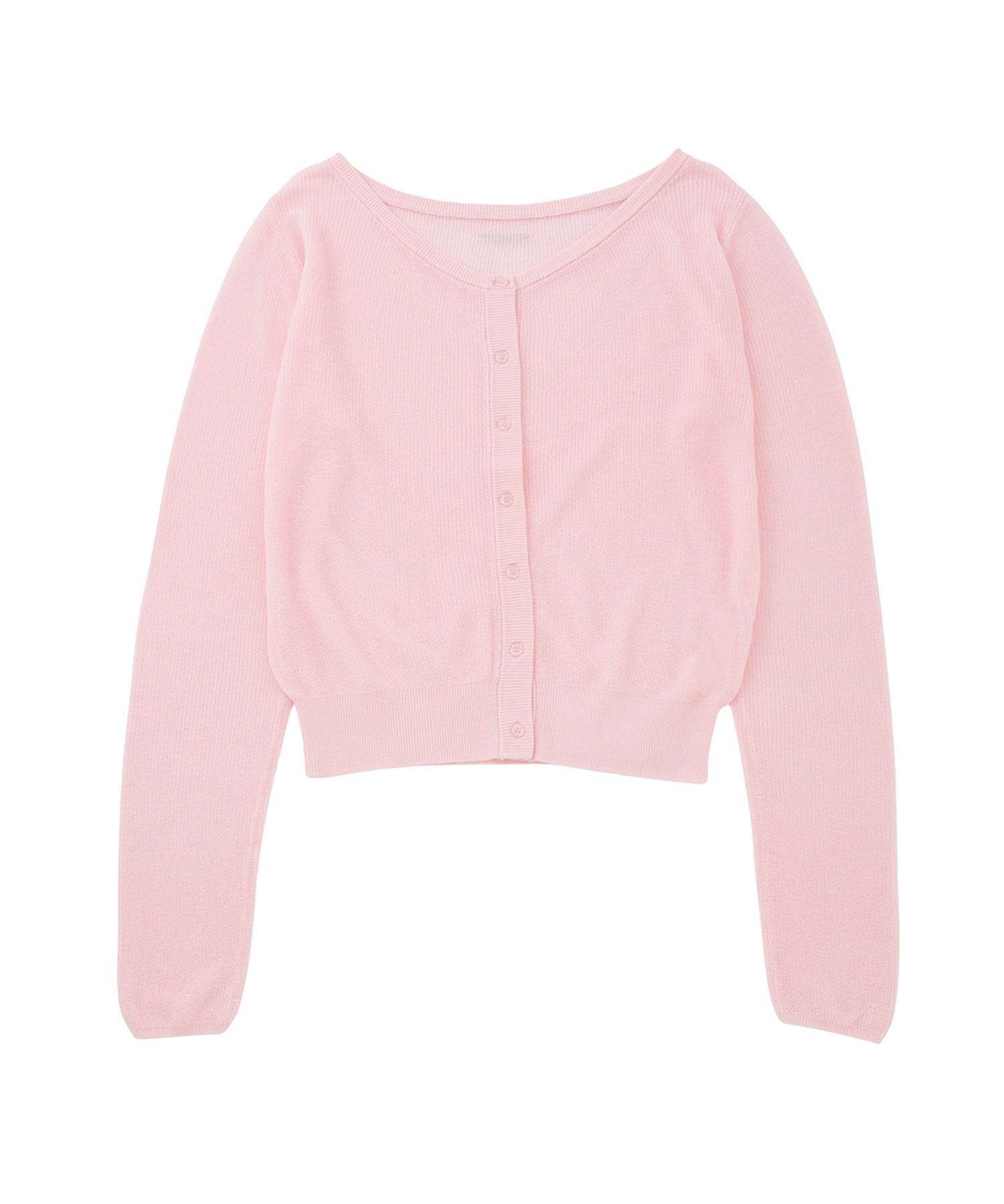 Loose knit soft cardigan