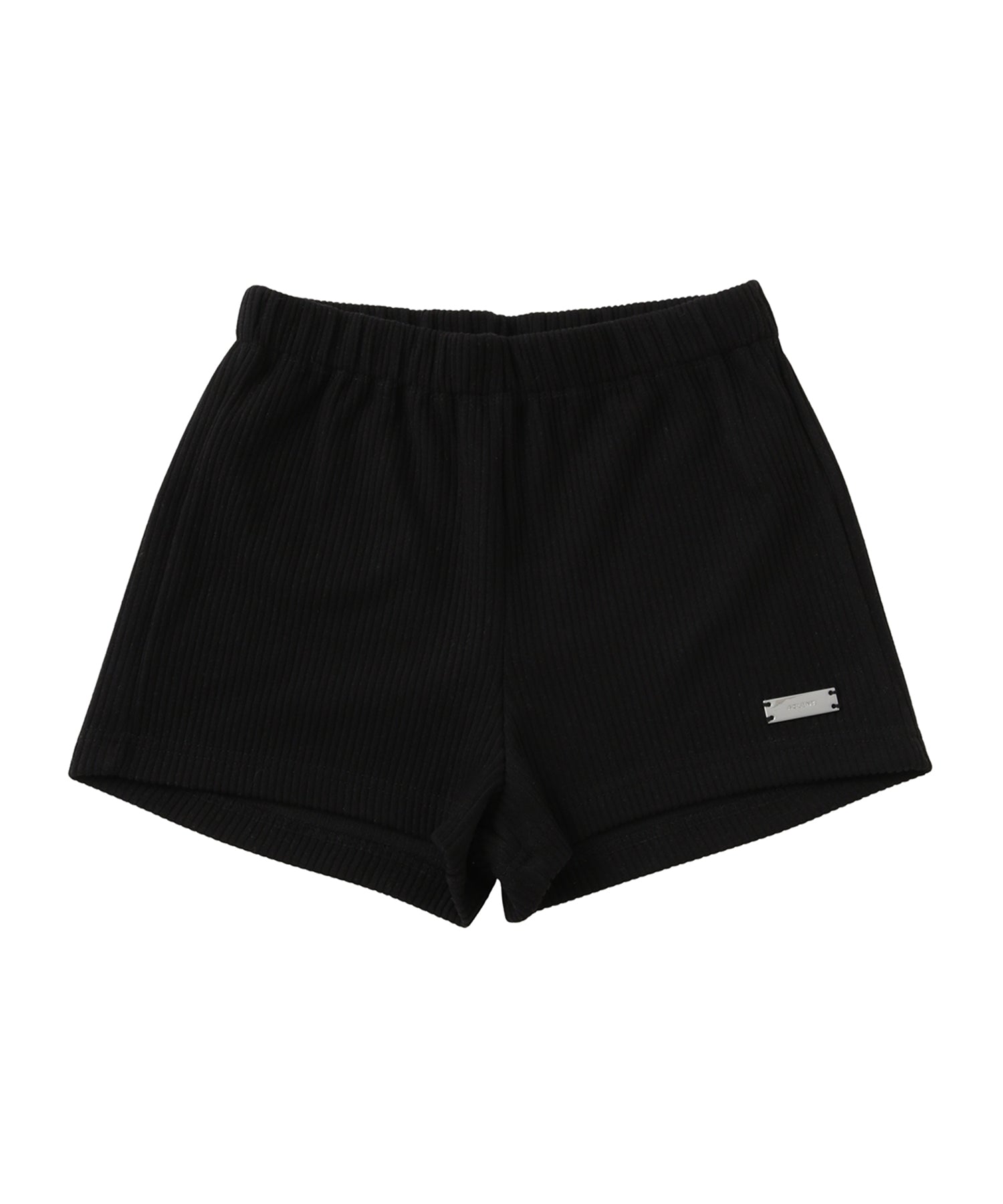 Basic Knit Short Pants
