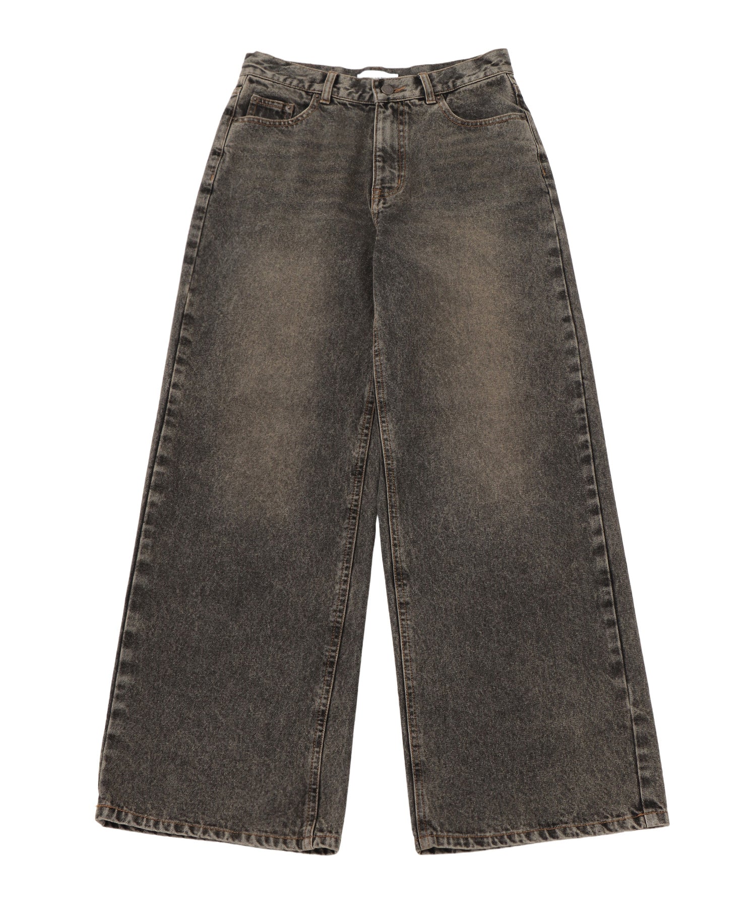 ヴィンテージJ/Wストレートデニムパンツ