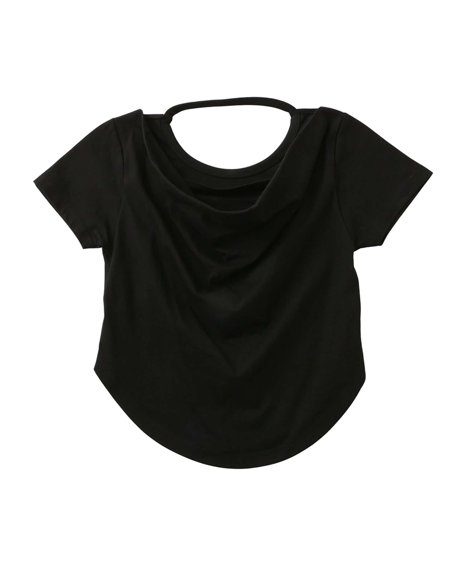 Studded Panel Tee