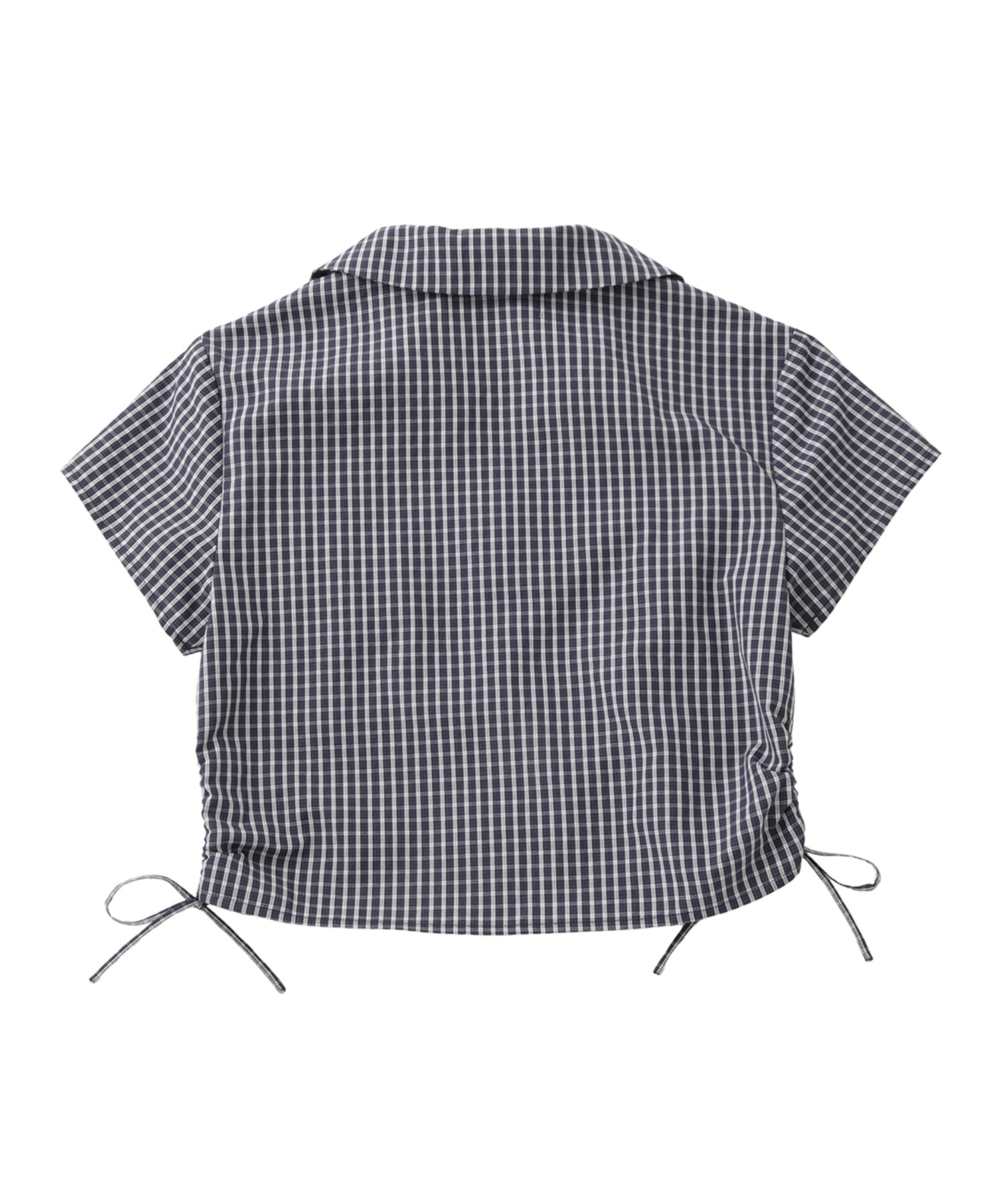 Compact Check Shirt