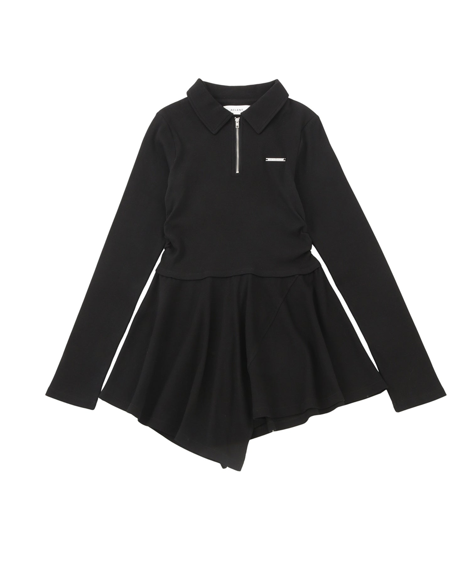 イレヘムカットミニワンピ