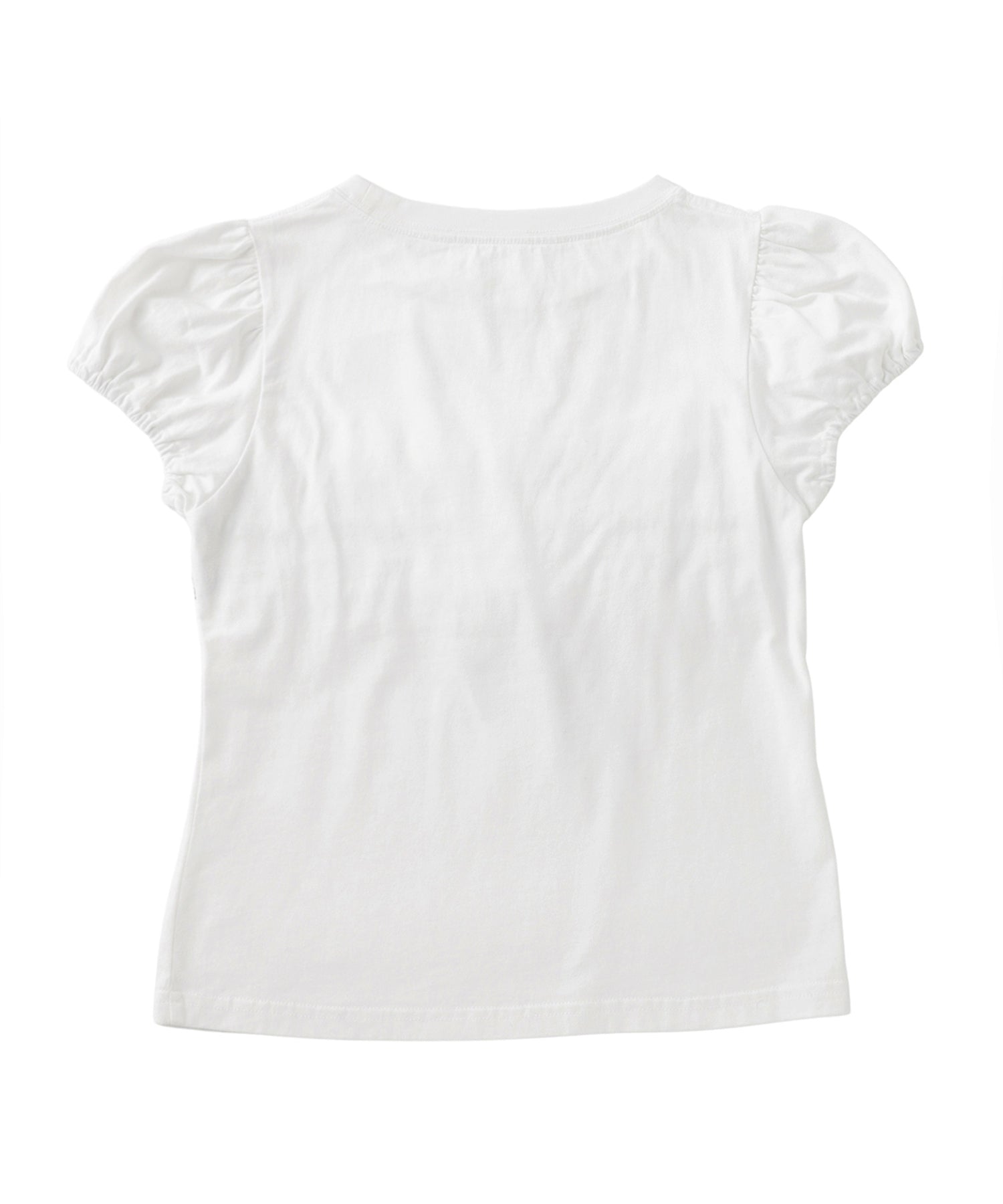 Lace Frill Tee