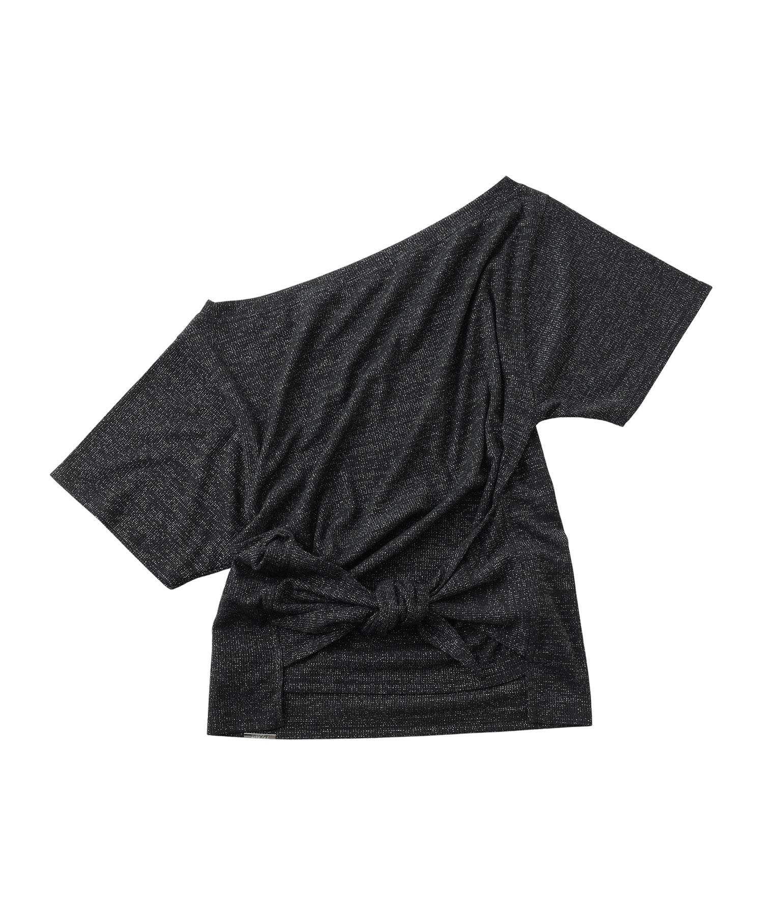 Lame One-Shoulder Top