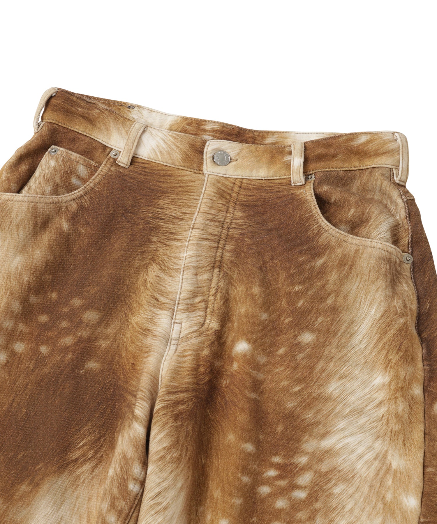 Printed Sweatpants – Bambi