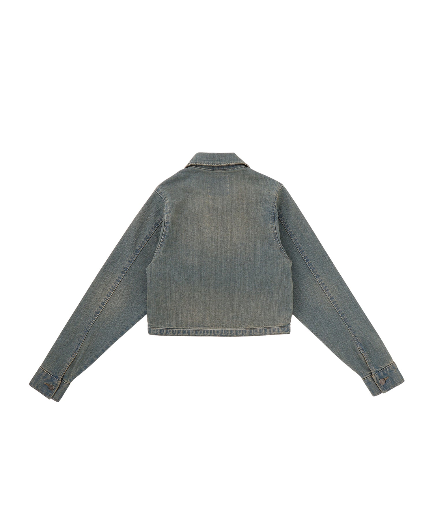 コンパクトワークジャケット