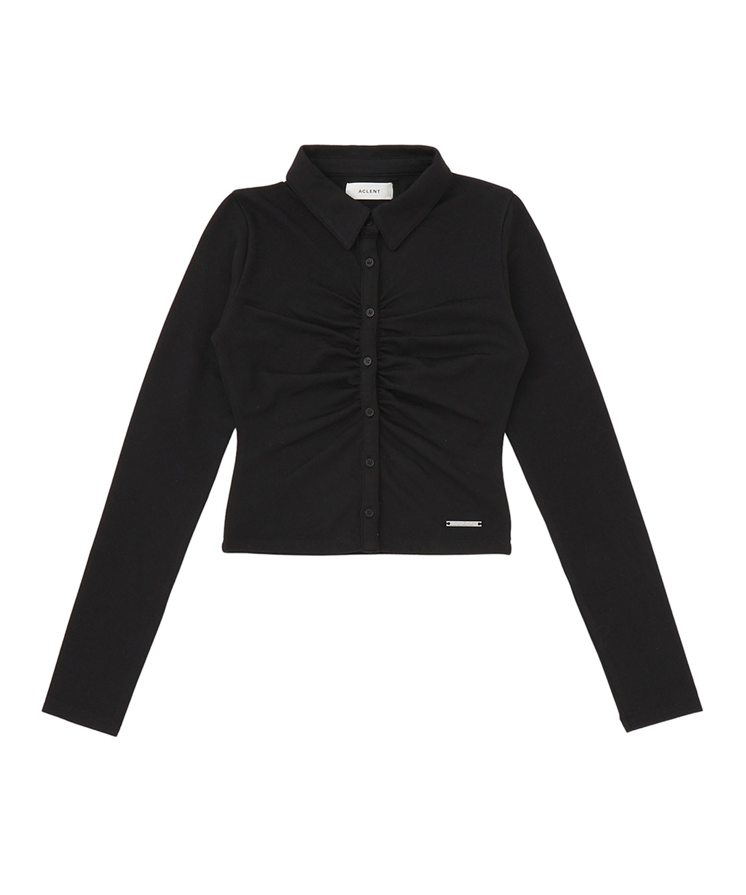 フロントギャザーコンパクトカットトップ