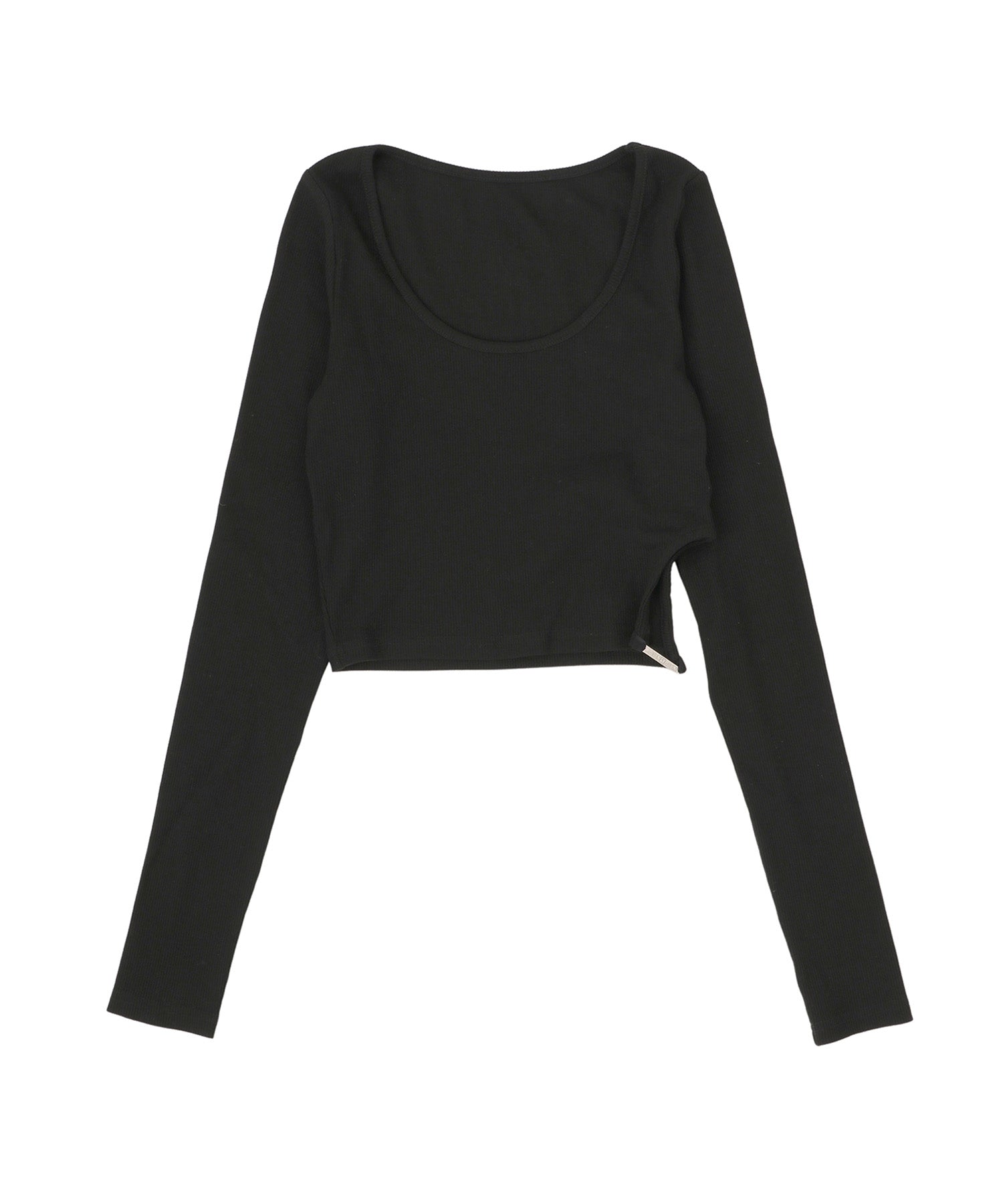 サイドオープンリブロンT