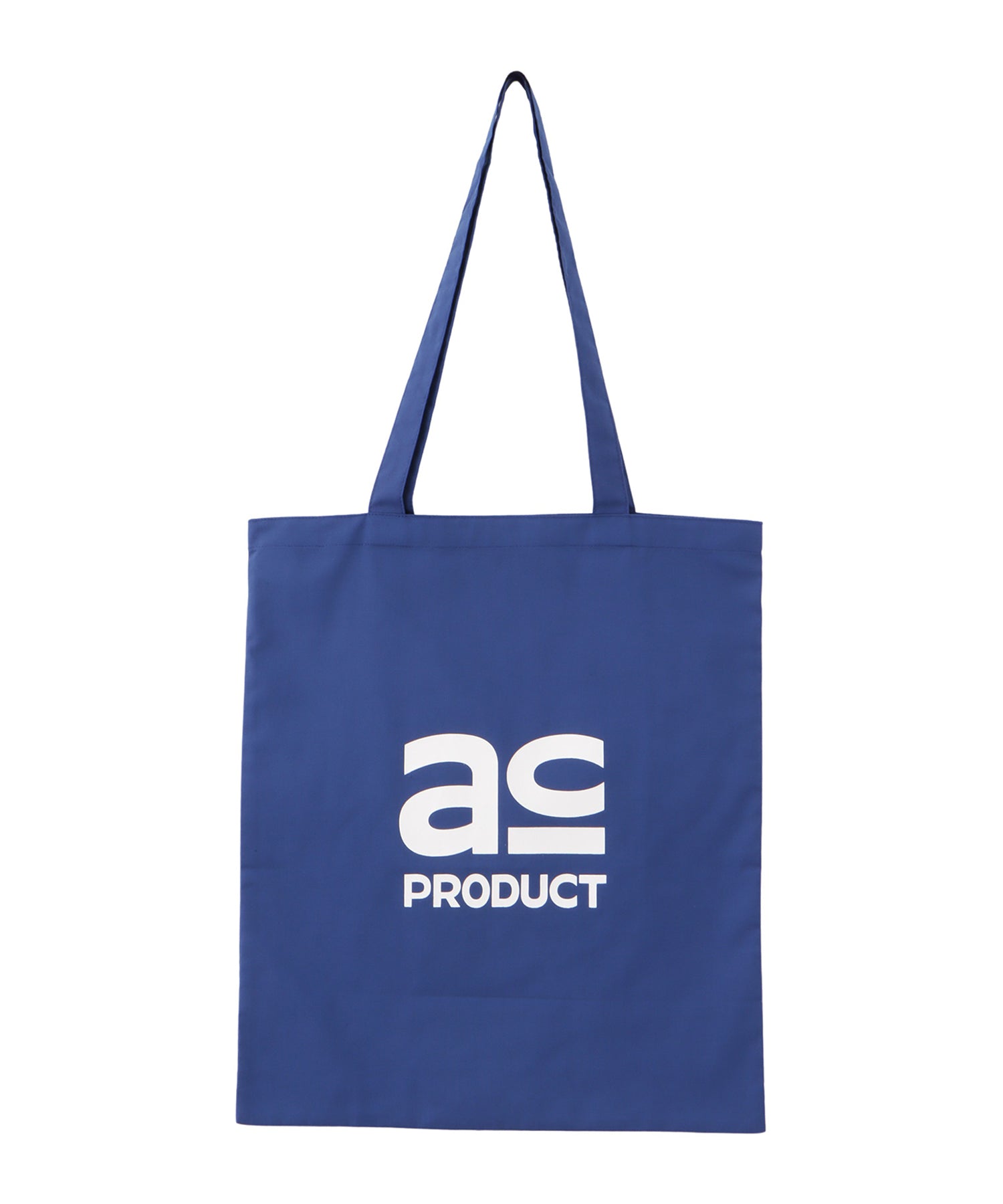 ロゴプリントトートバッグ