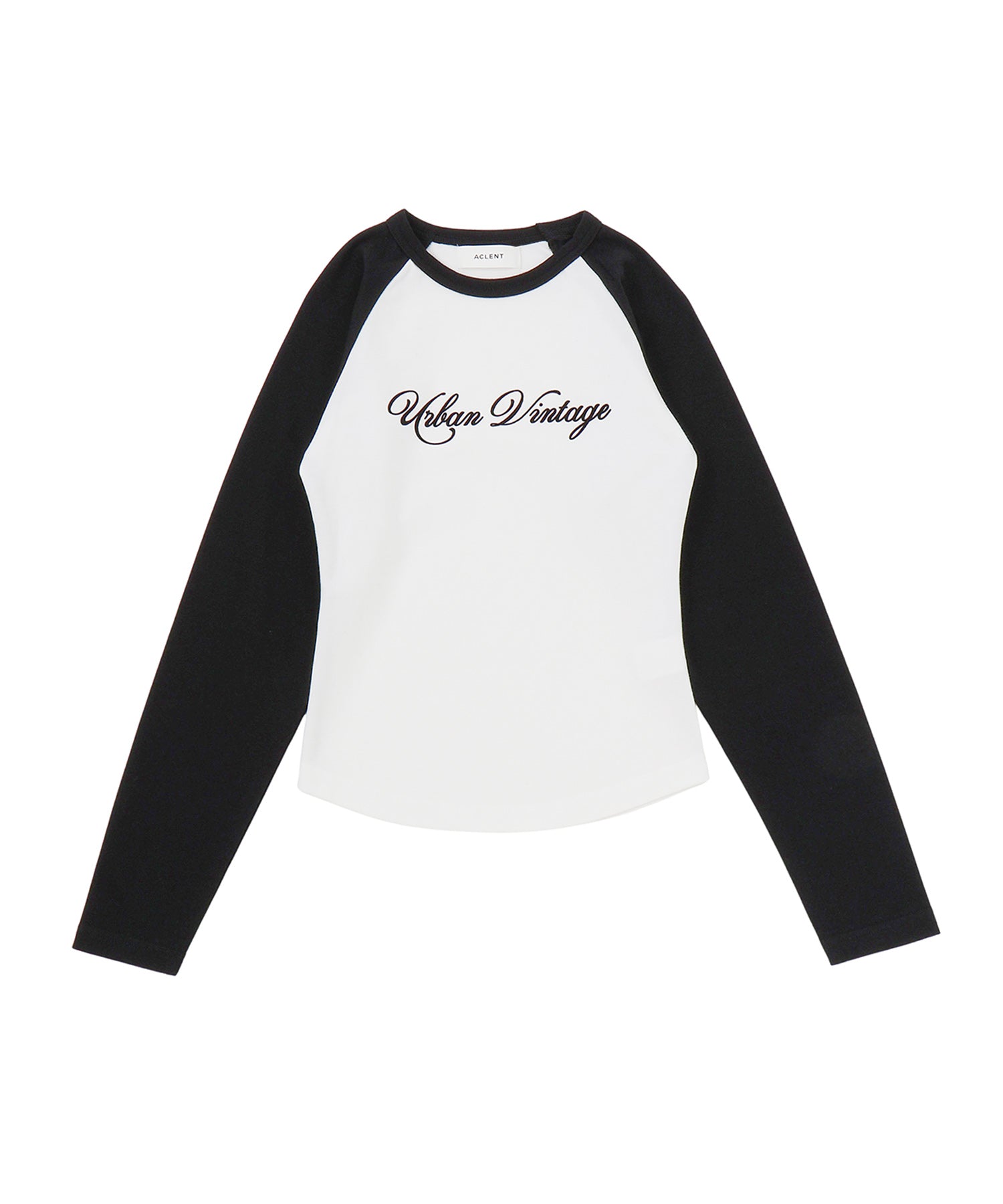 コンパクトラグランフロッキーロゴロンT