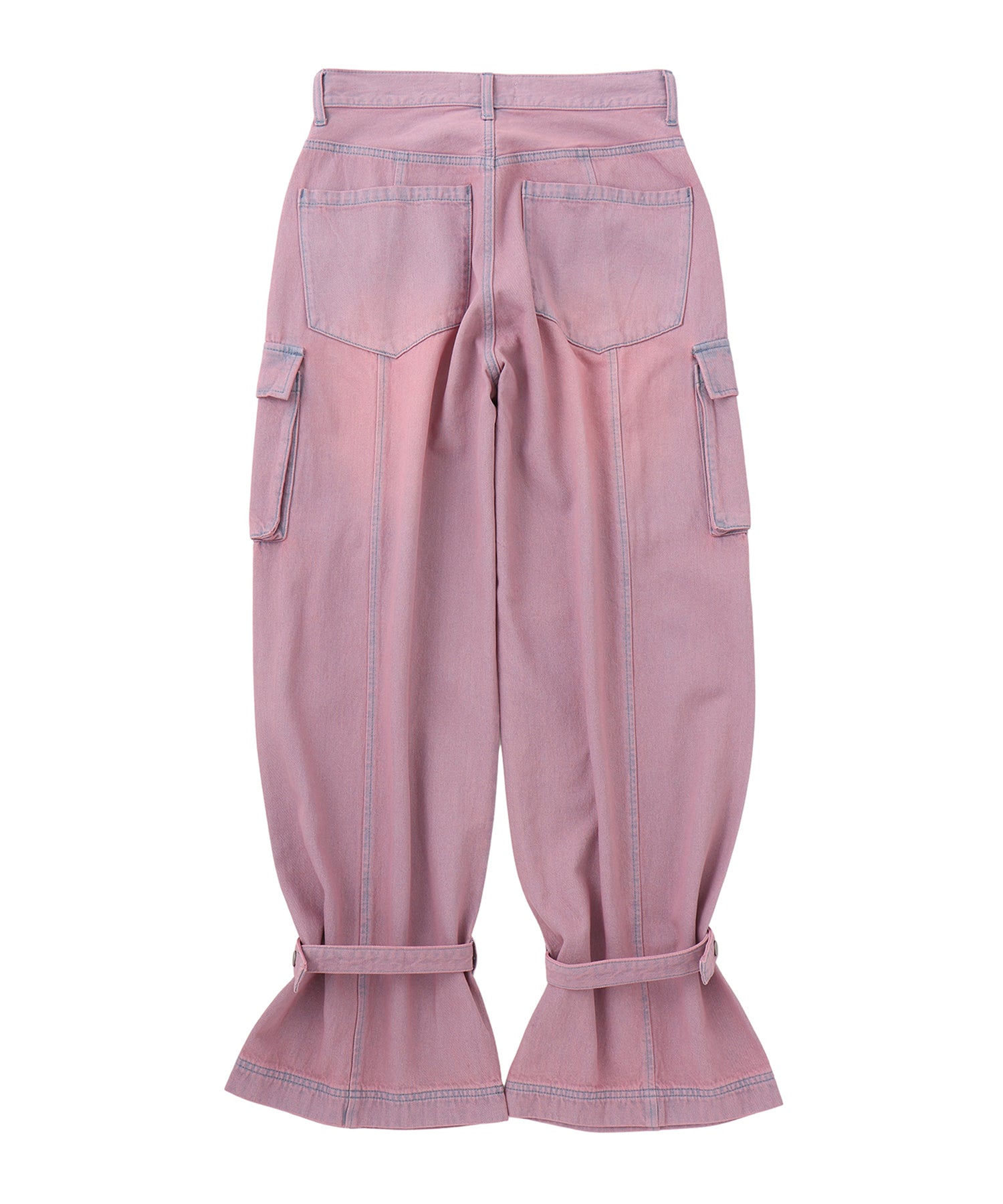 2wayカーゴJ/Wデニムパンツ