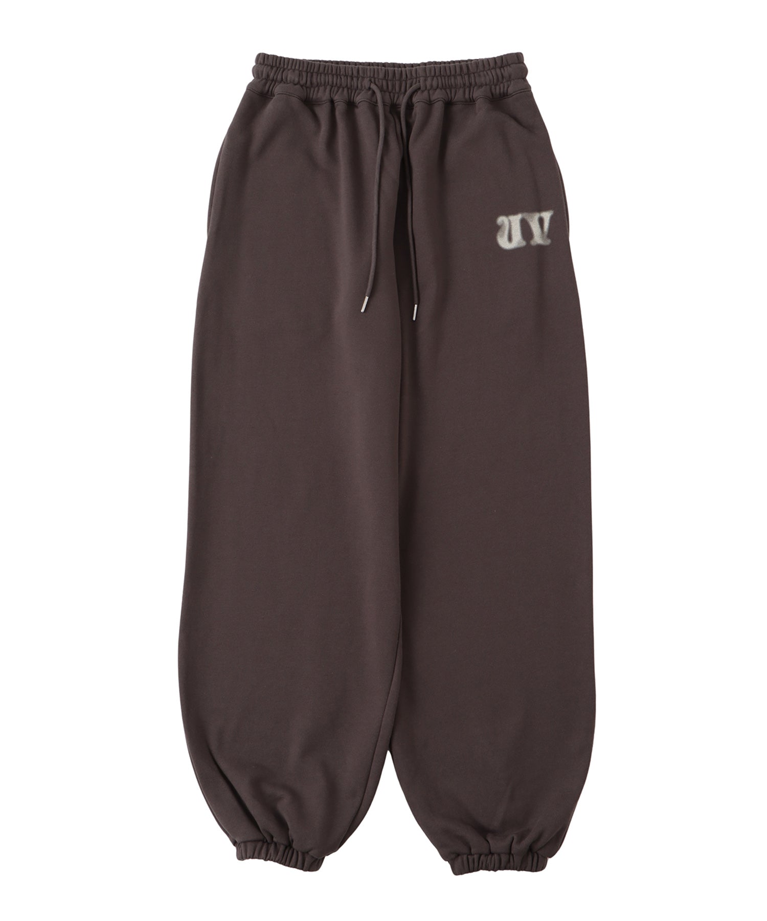 グラフィックルーズスウェットパンツ