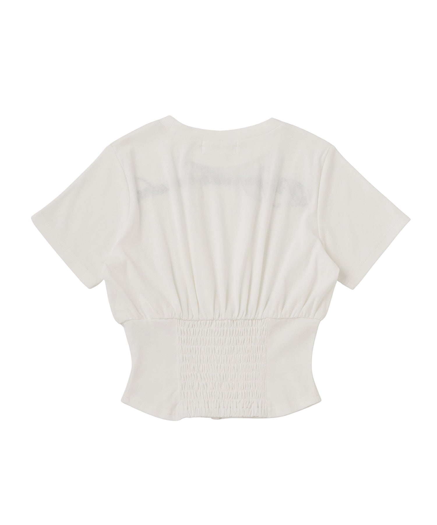 Corset Tee