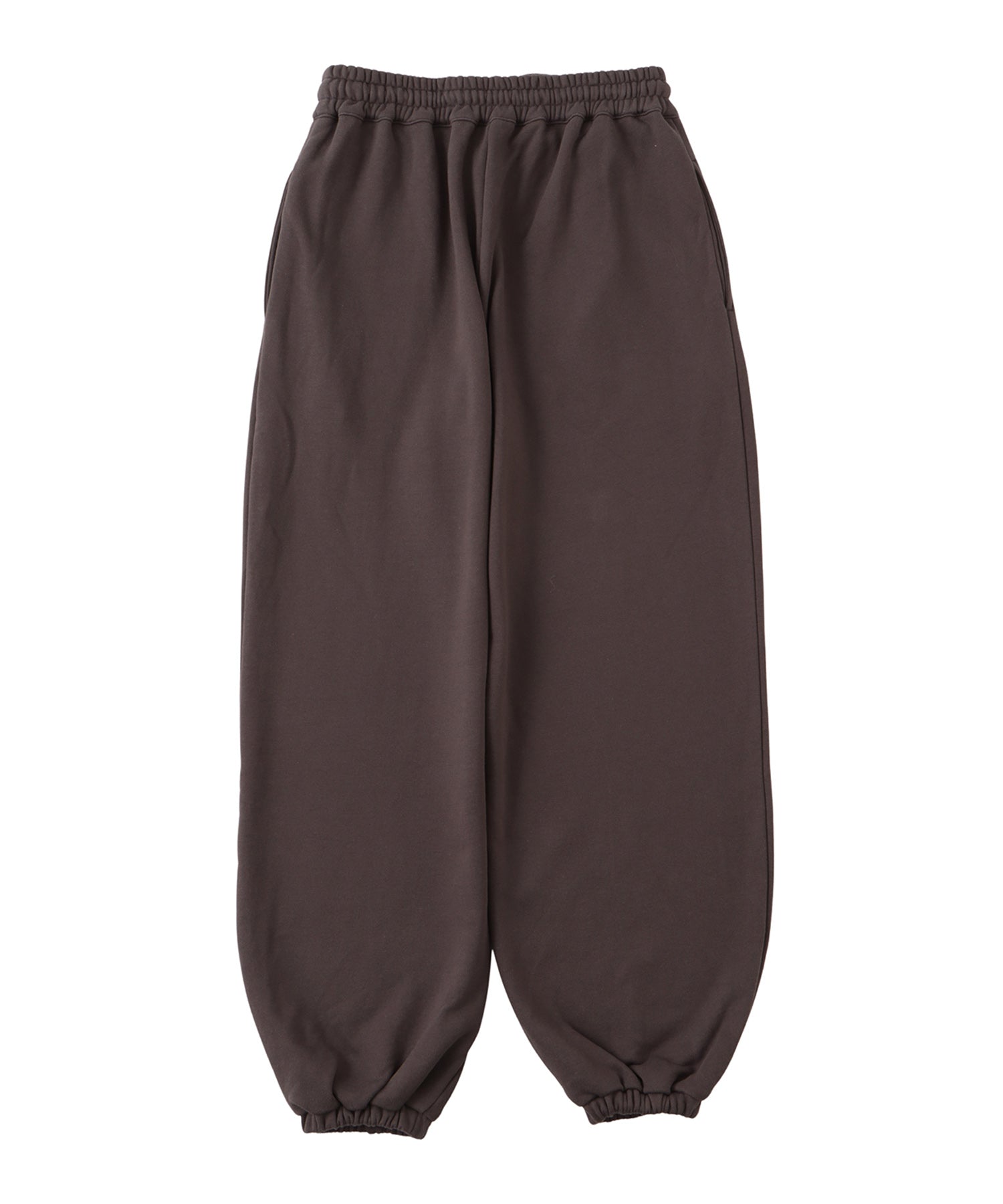 グラフィックルーズスウェットパンツ