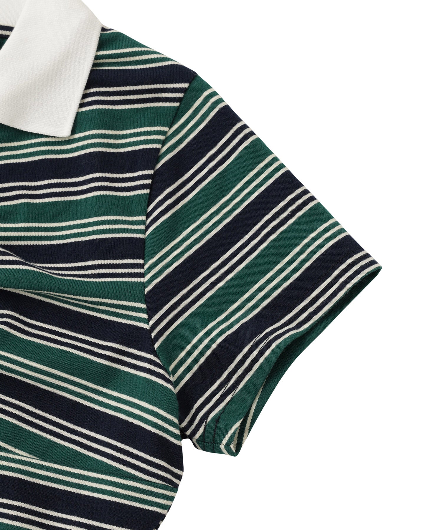 Gathered Rugby Top