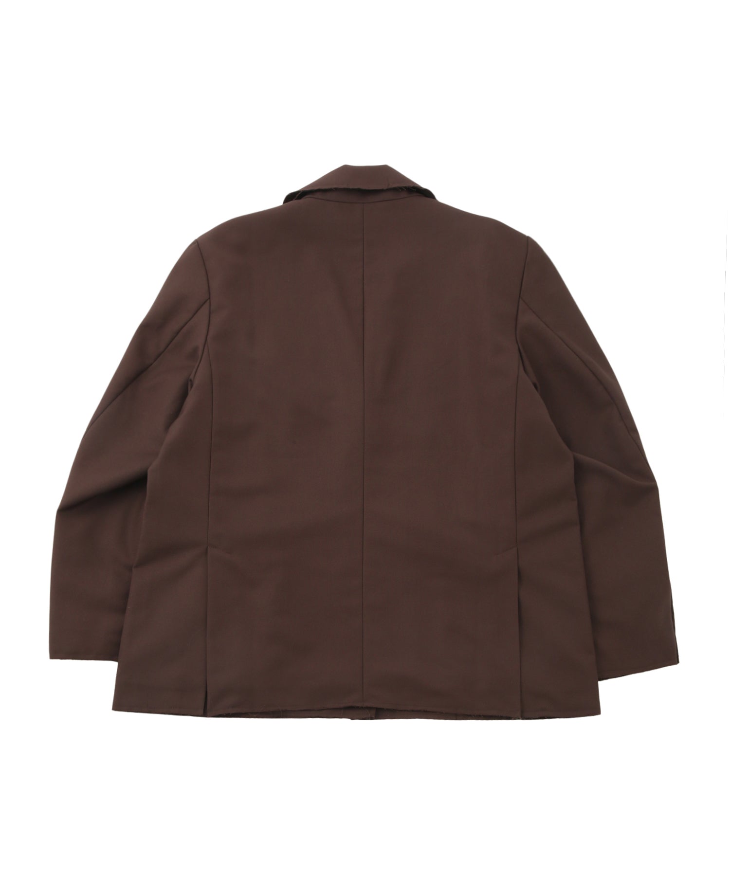 カットオフオーバーテーラードジャケット