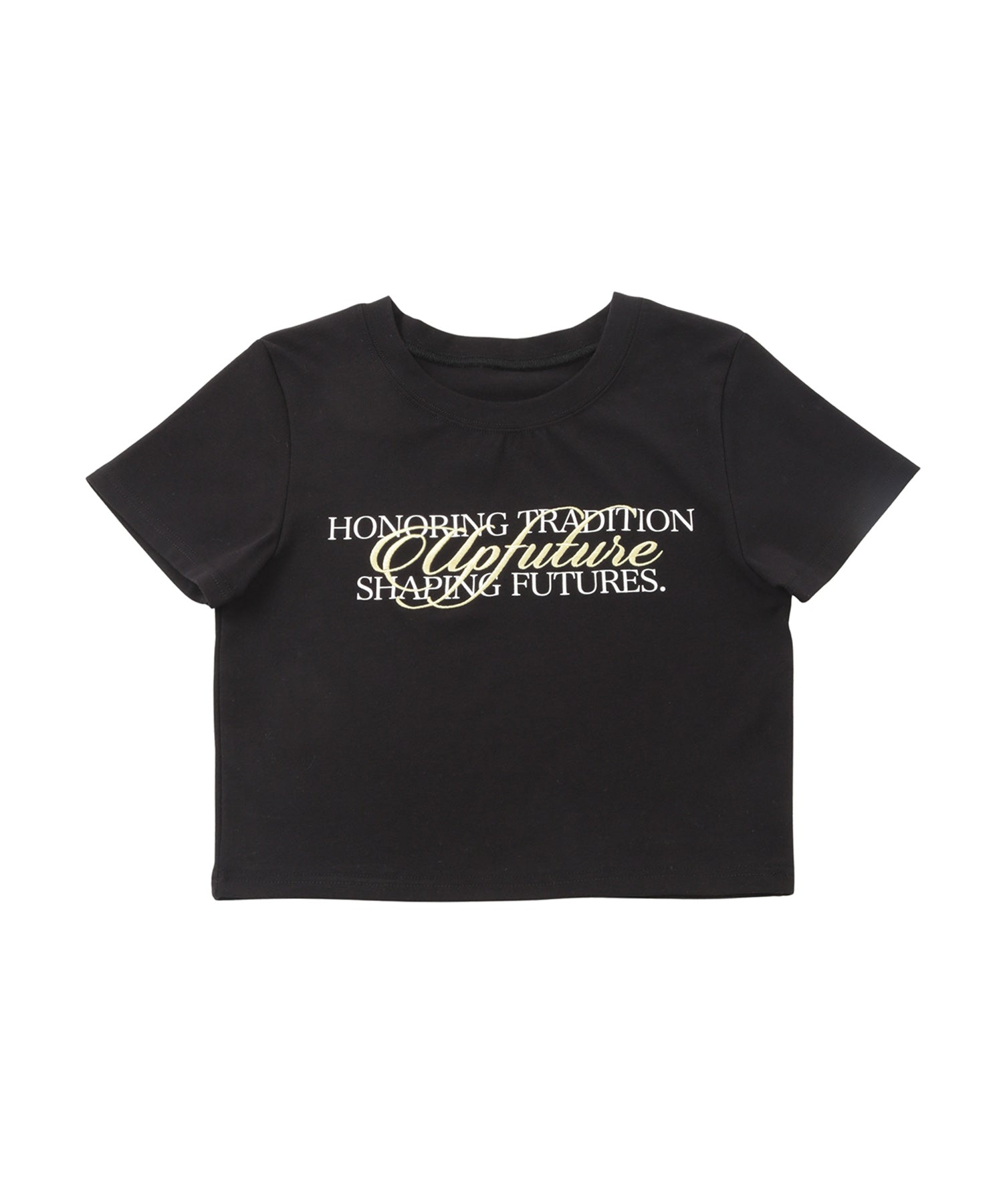 【Up Future】エンブロイダリーミニT