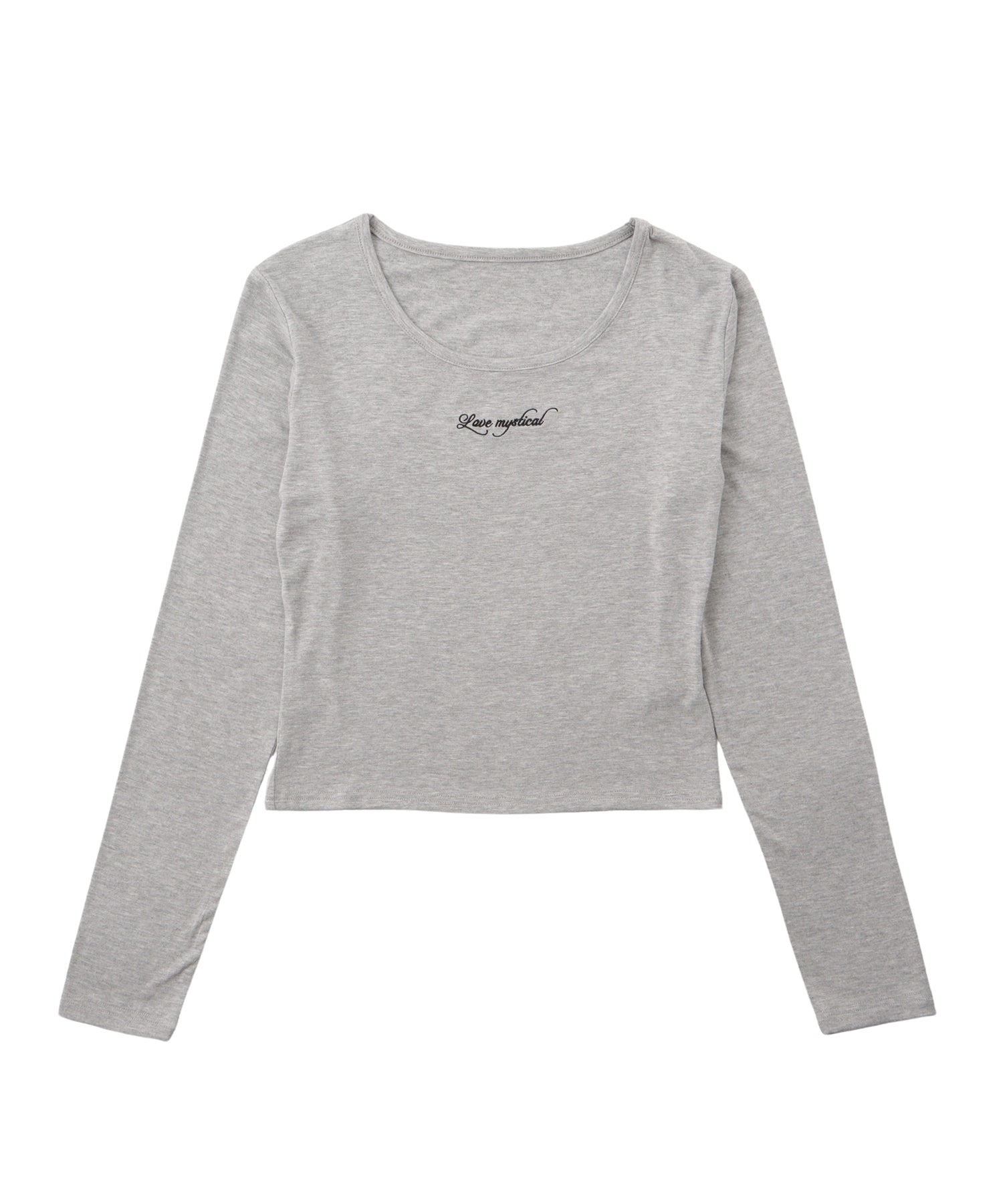 ロゴベーシックロンT