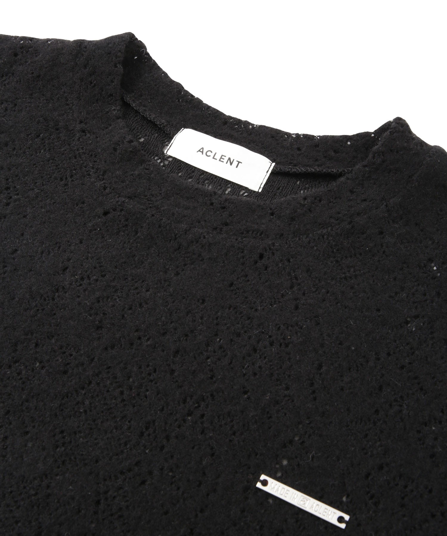 フラワーレースプルオーバー