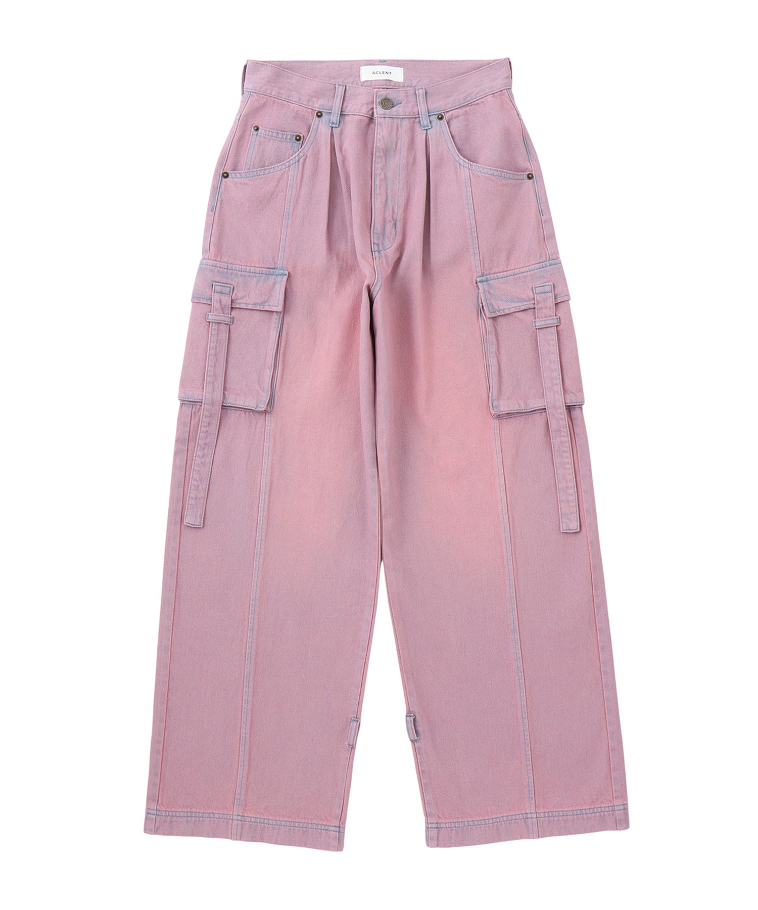 2wayカーゴJ/Wデニムパンツ