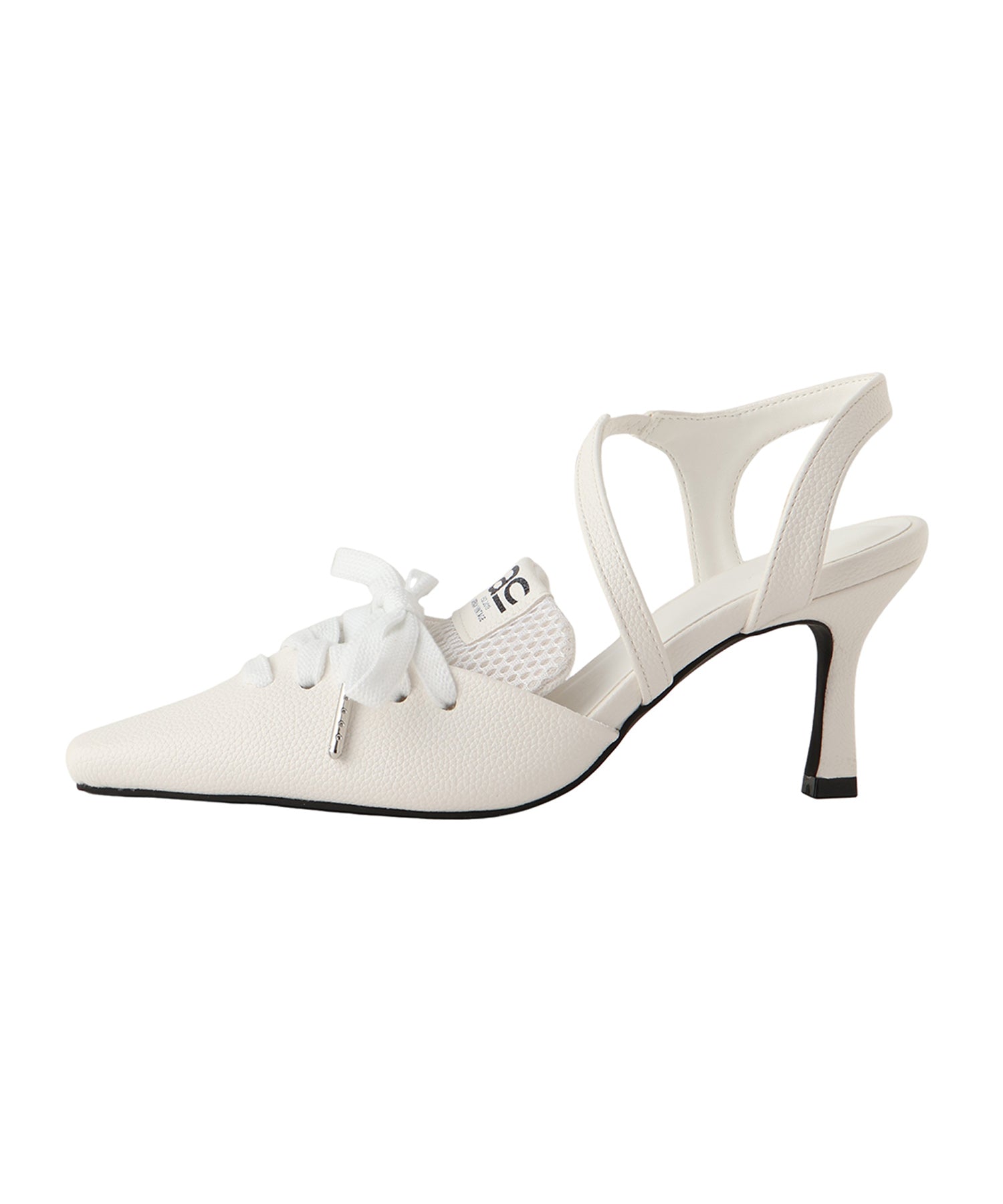 Sneaker tan mule