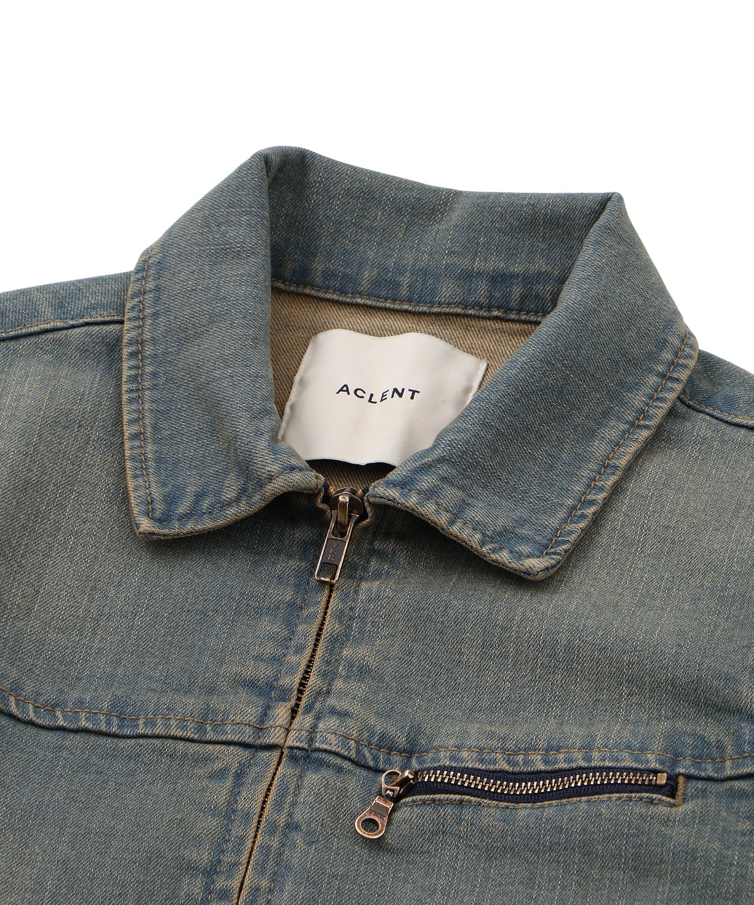 コンパクトワークジャケット