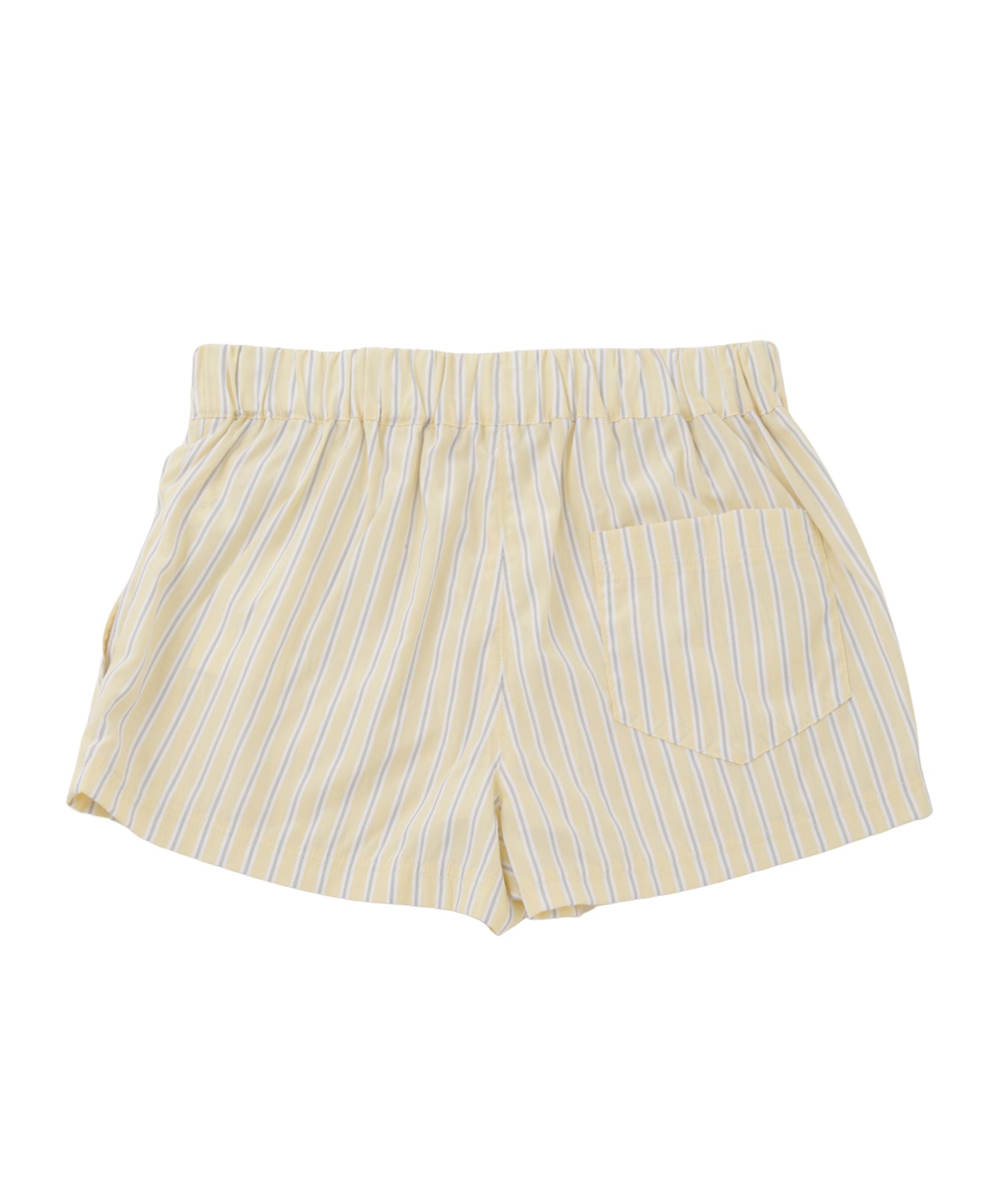 ストライプボクサーショートパンツ
