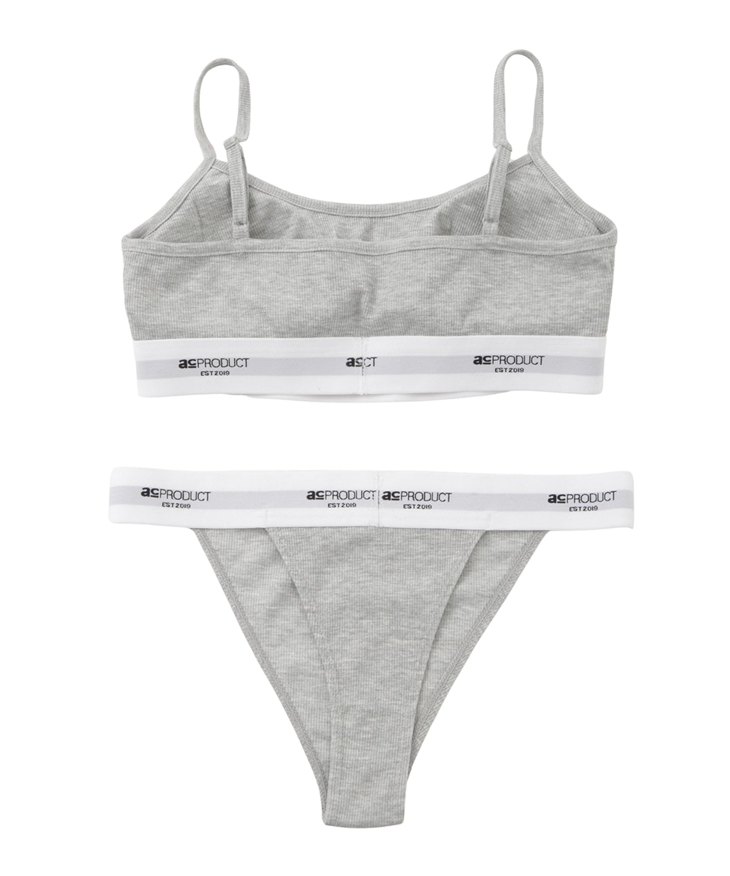 カットアウトアンダーウェアセット