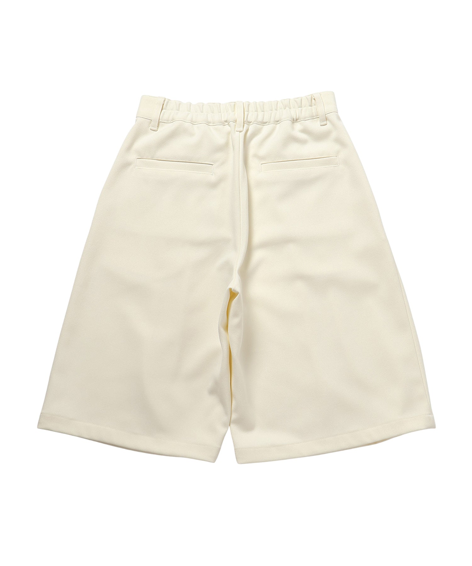 2タックJ/Wバミューダパンツ